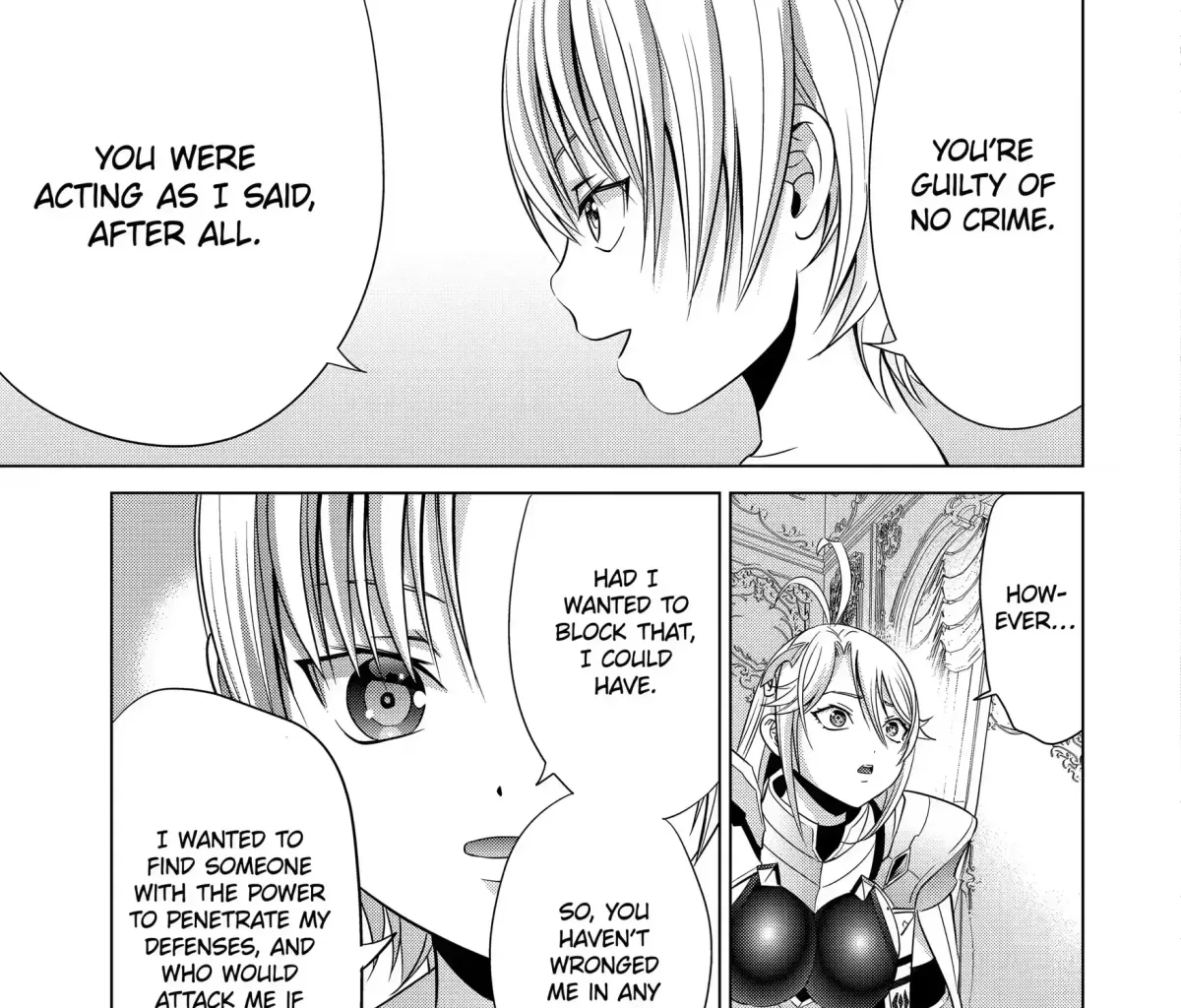Kizoku Tensei - Megumareta Umare kara Saikyou no Chikara o Eru Chapter 8.1 page 13 - 