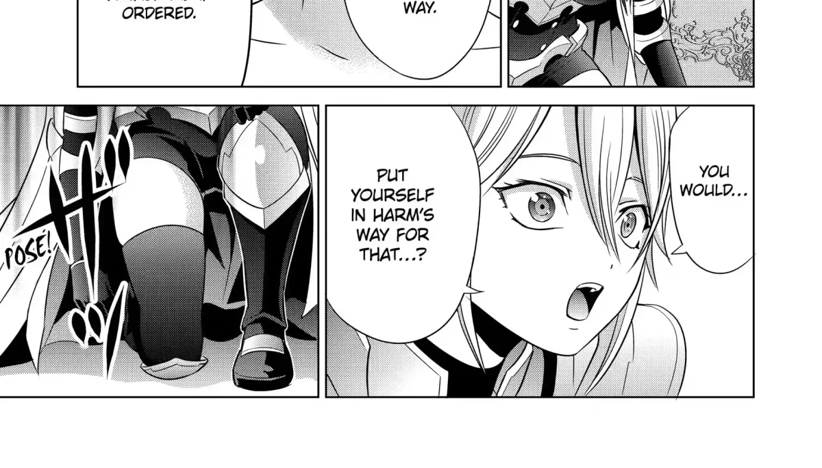 Kizoku Tensei - Megumareta Umare kara Saikyou no Chikara o Eru Chapter 8.1 page 14 - 
