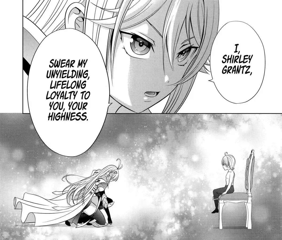 Kizoku Tensei - Megumareta Umare kara Saikyou no Chikara o Eru Chapter 8.1 page 15 - 