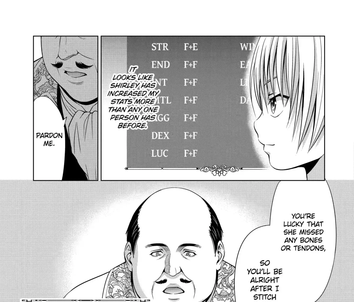 Kizoku Tensei - Megumareta Umare kara Saikyou no Chikara o Eru Chapter 8.1 page 17 - 