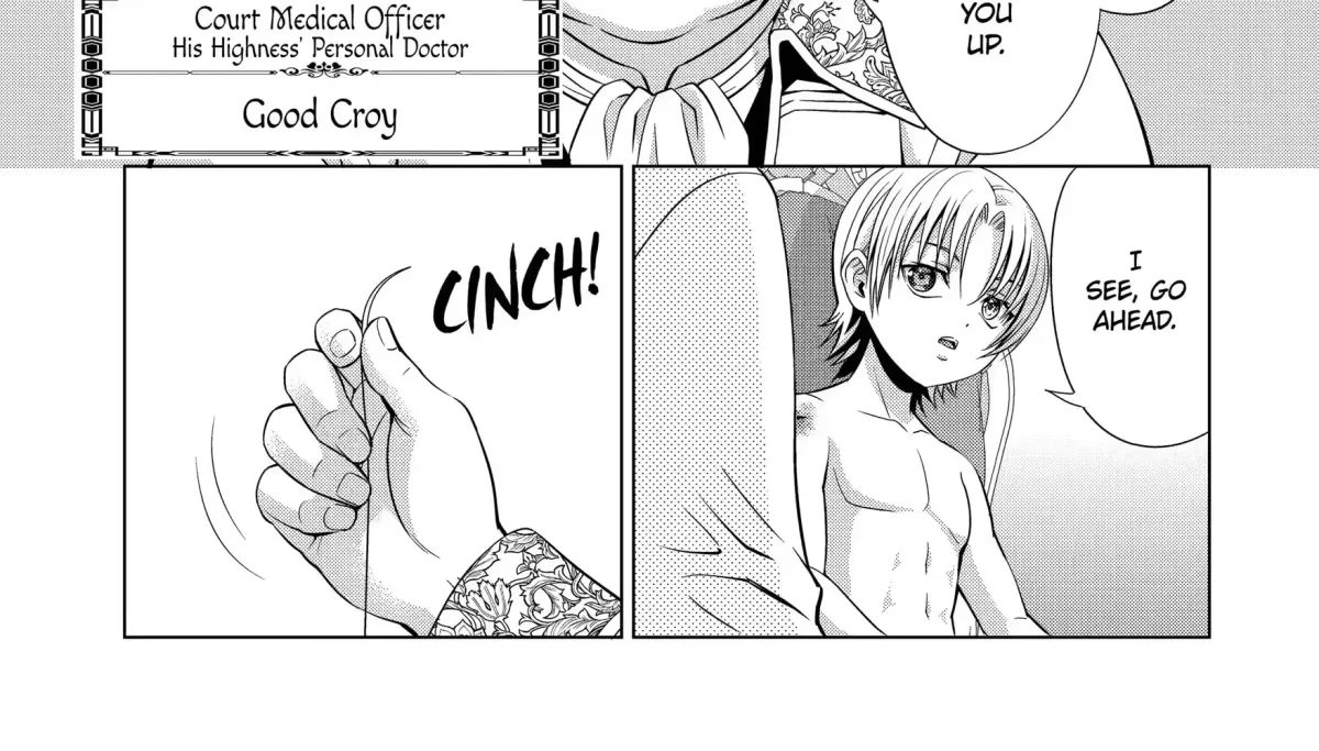 Kizoku Tensei - Megumareta Umare kara Saikyou no Chikara o Eru Chapter 8.1 page 18 - 