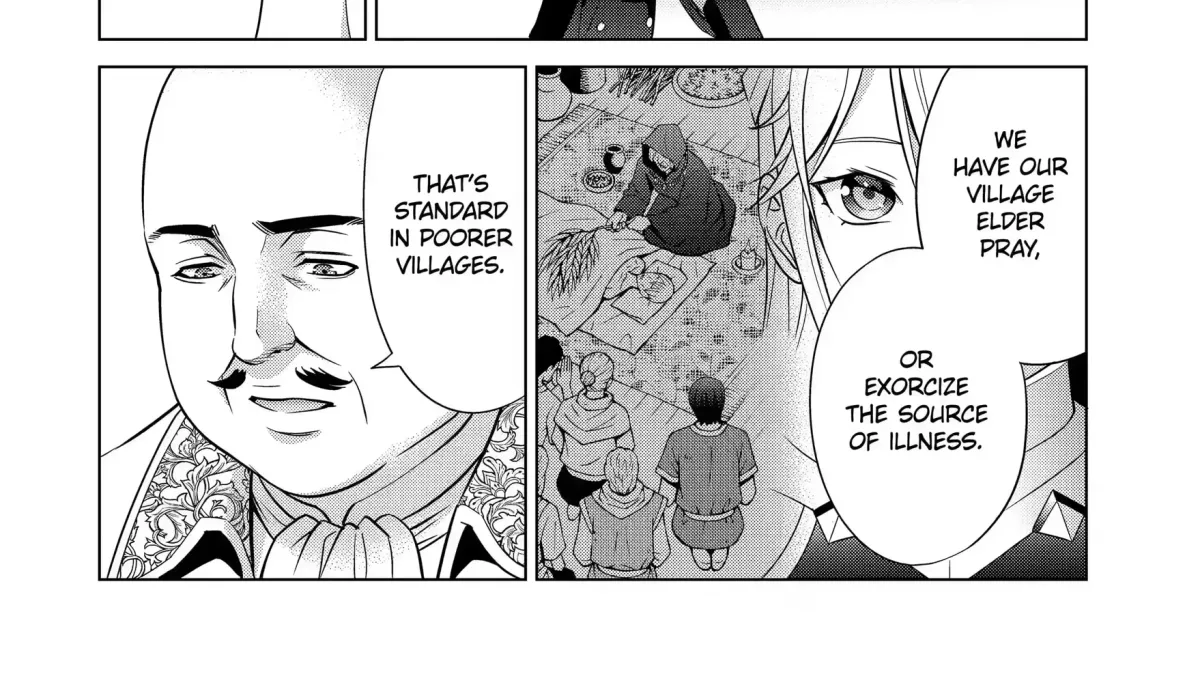 Kizoku Tensei - Megumareta Umare kara Saikyou no Chikara o Eru Chapter 8.1 page 20 - 