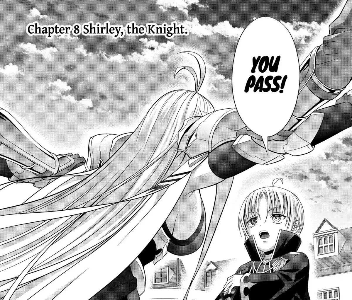Kizoku Tensei - Megumareta Umare kara Saikyou no Chikara o Eru Chapter 8.1 page 3 - 