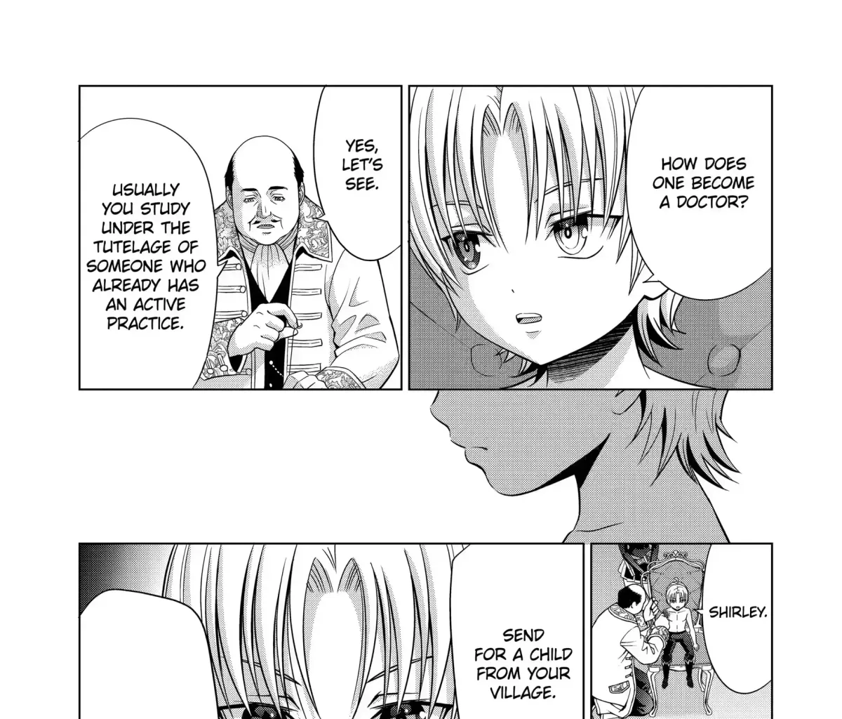 Kizoku Tensei - Megumareta Umare kara Saikyou no Chikara o Eru Chapter 8.1 page 21 - 
