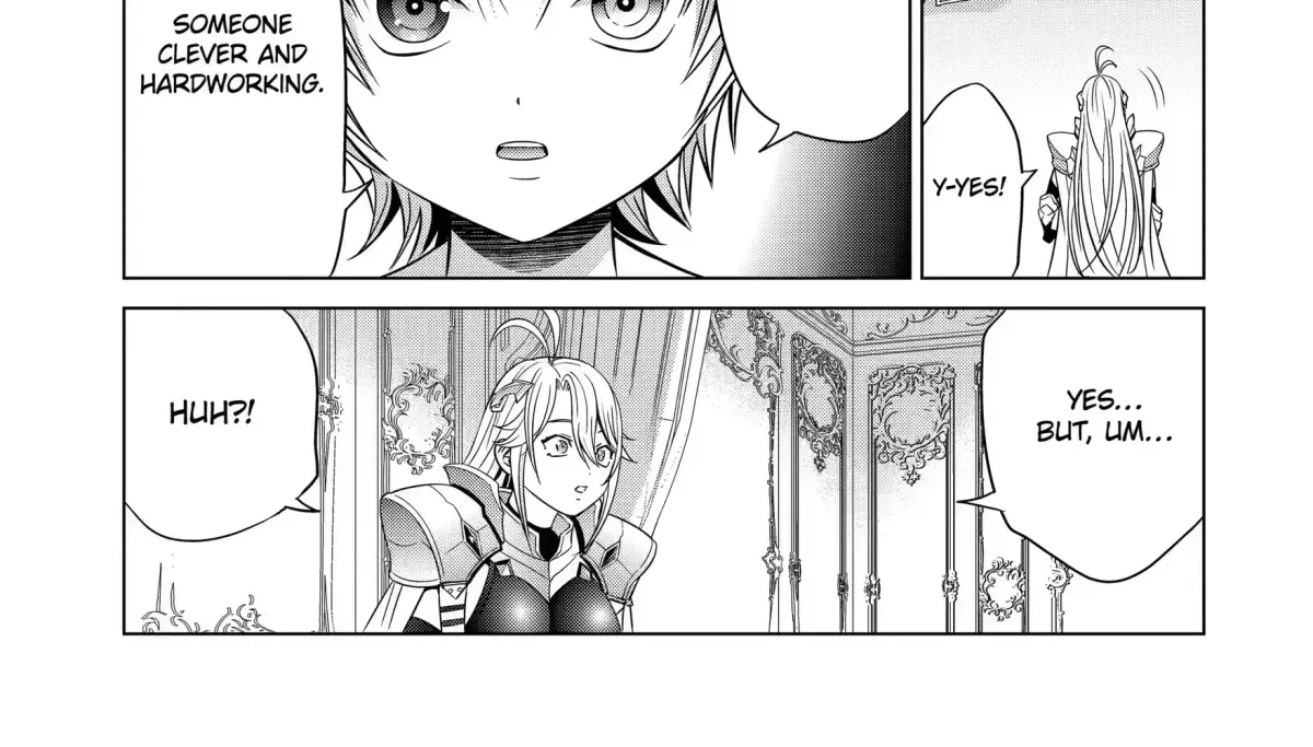 Kizoku Tensei - Megumareta Umare kara Saikyou no Chikara o Eru Chapter 8.1 page 22 - 