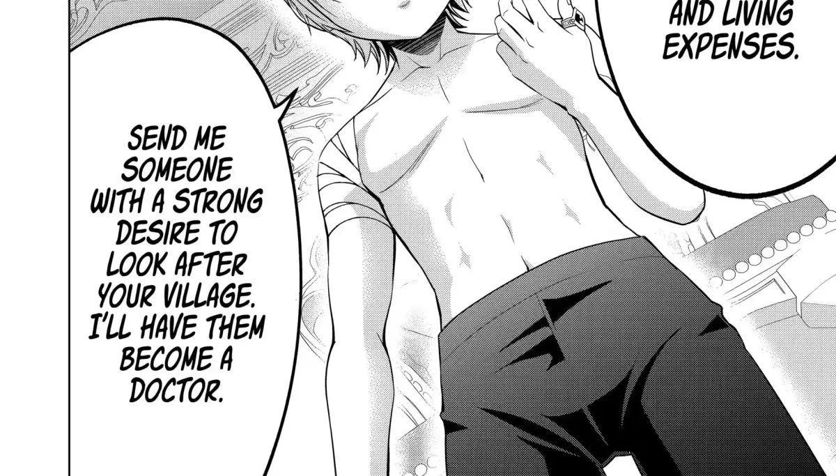Kizoku Tensei - Megumareta Umare kara Saikyou no Chikara o Eru Chapter 8.1 page 24 - 