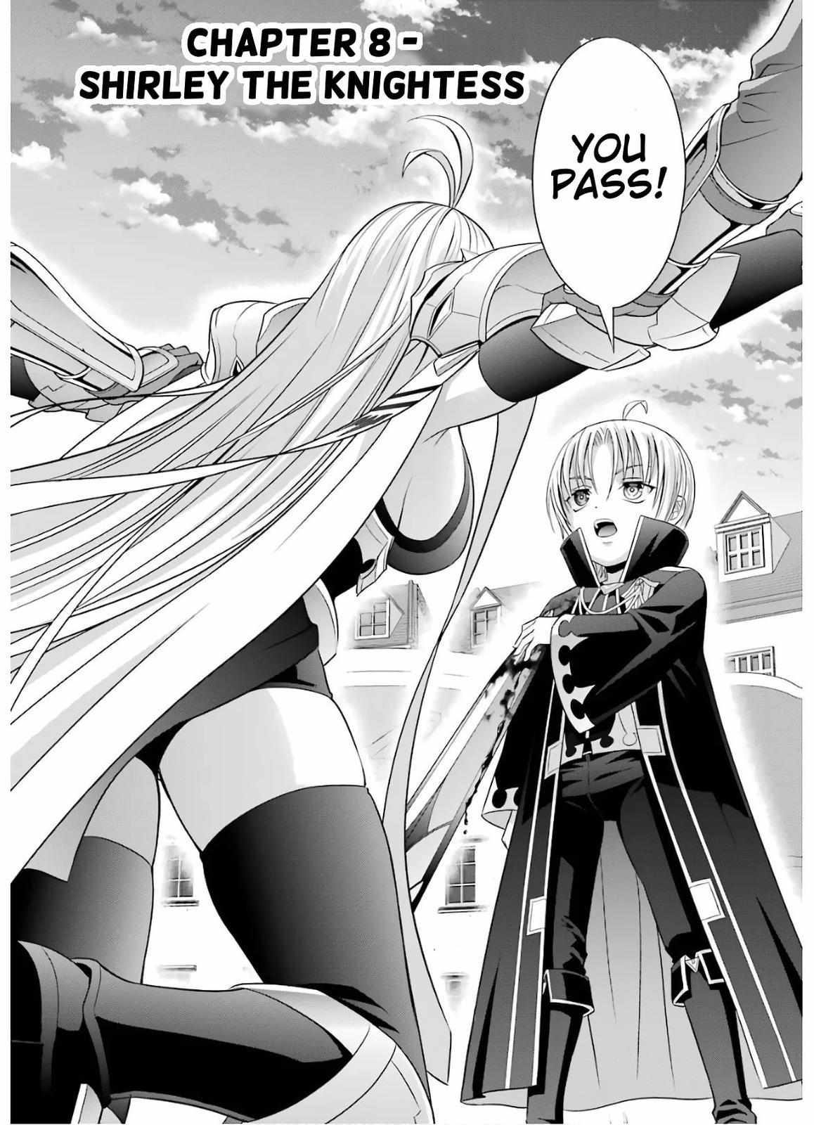 Kizoku Tensei - Megumareta Umare kara Saikyou no Chikara o Eru Chapter 8 page 2 - 