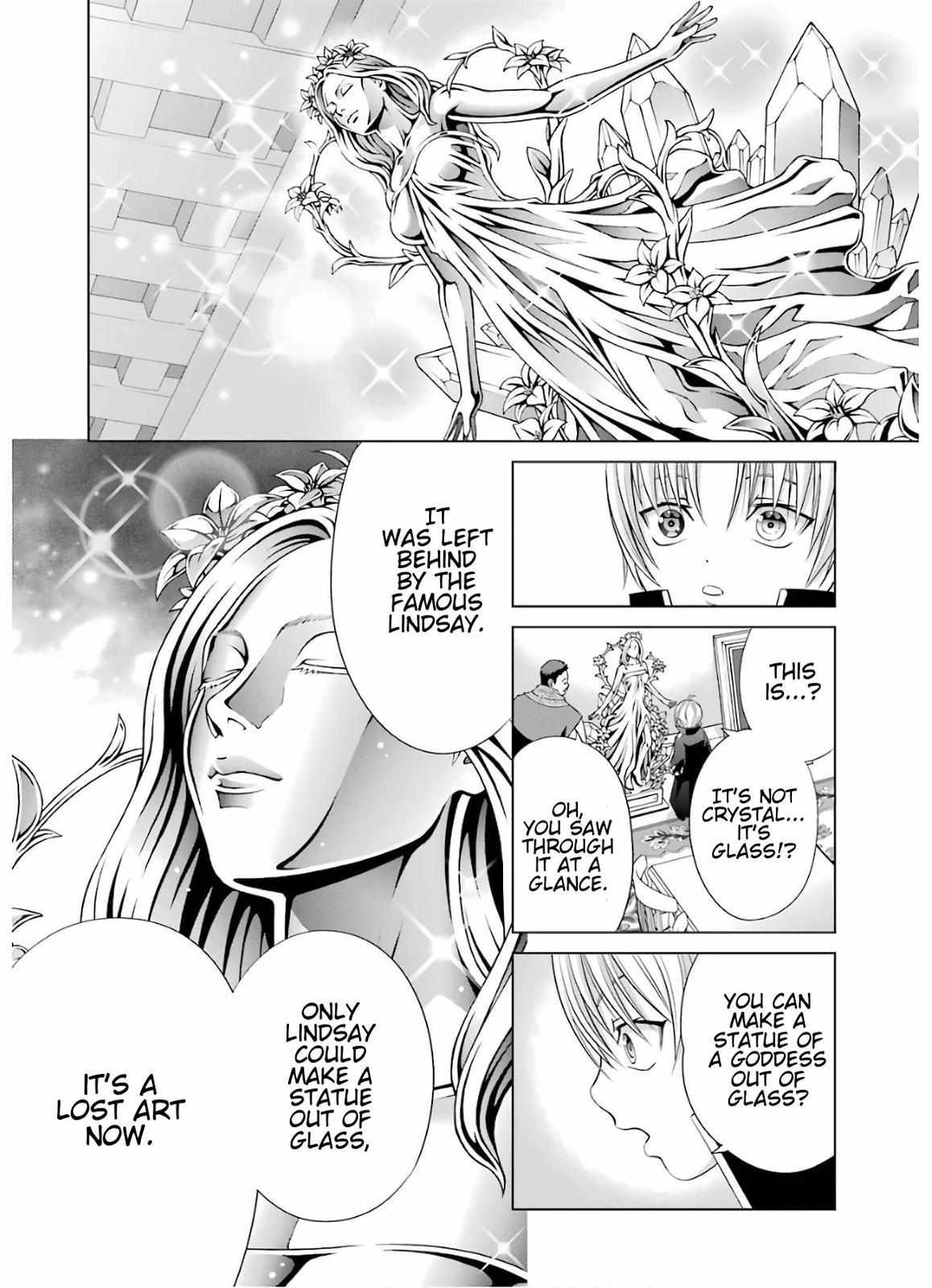 Kizoku Tensei - Megumareta Umare kara Saikyou no Chikara o Eru Chapter 8 page 16 - 