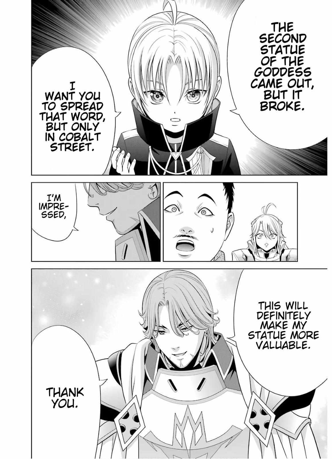 Kizoku Tensei - Megumareta Umare kara Saikyou no Chikara o Eru Chapter 8 page 22 - 