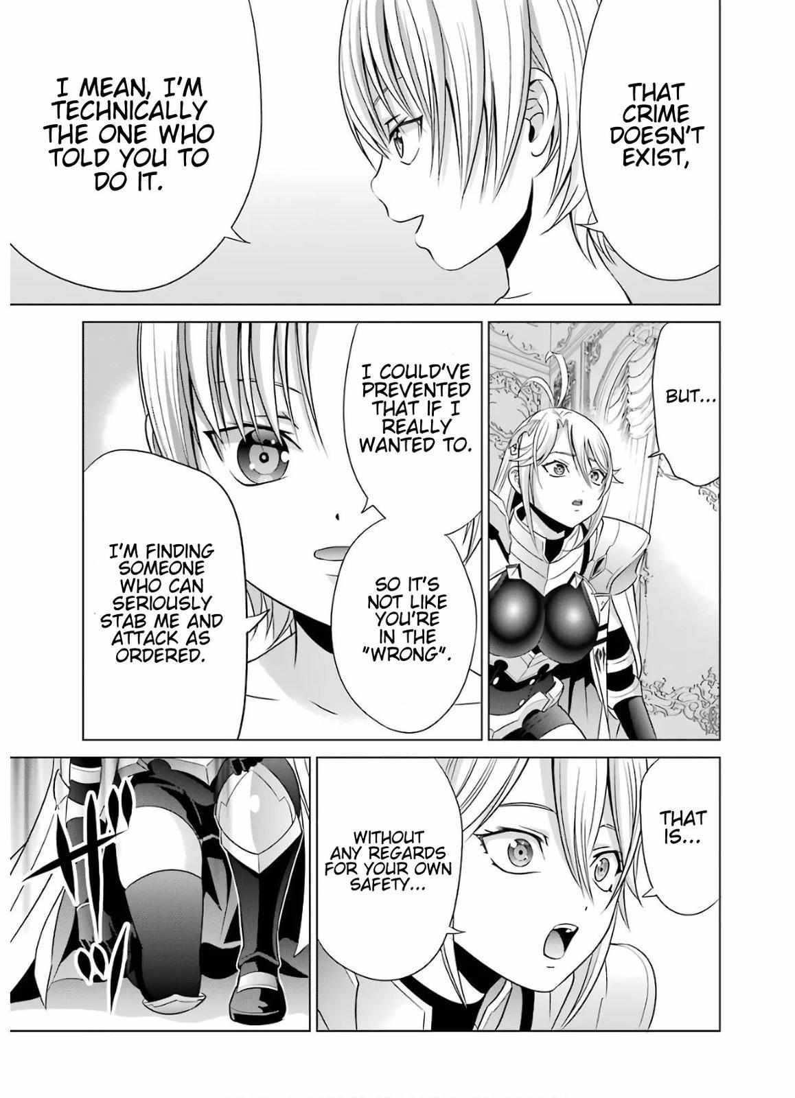Kizoku Tensei - Megumareta Umare kara Saikyou no Chikara o Eru Chapter 8 page 7 - 