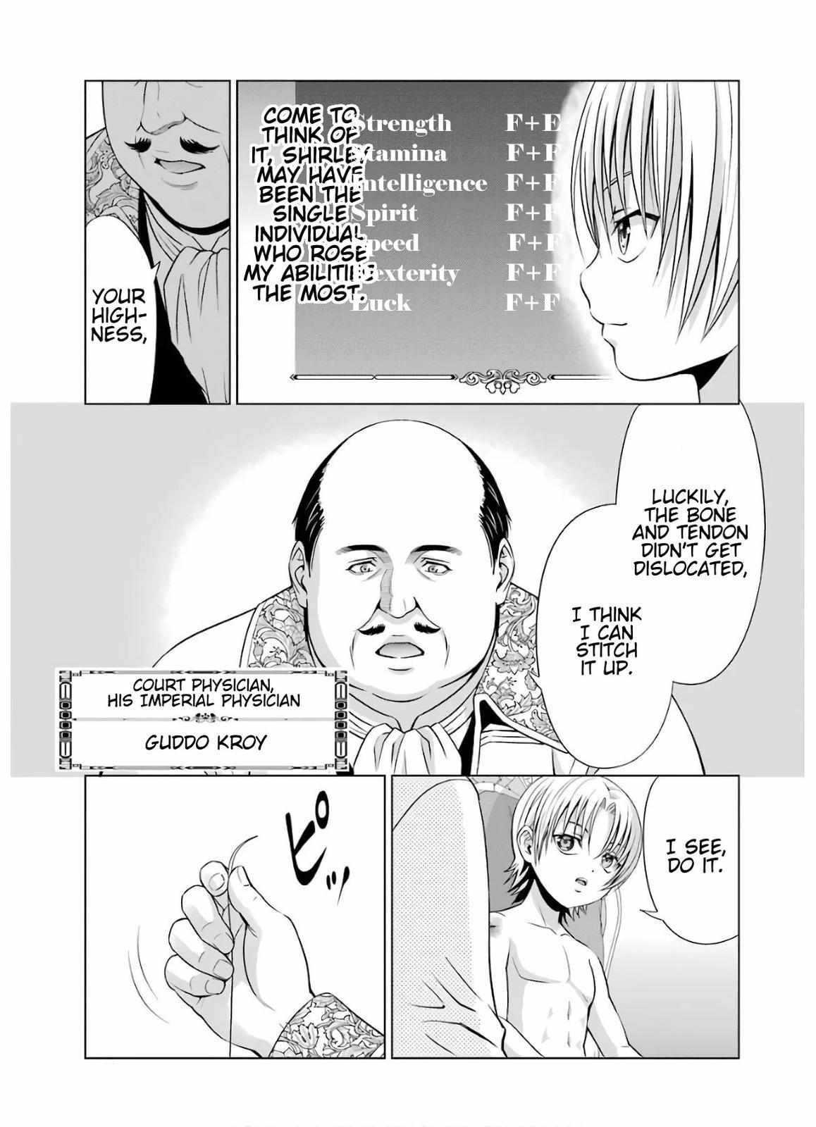 Kizoku Tensei - Megumareta Umare kara Saikyou no Chikara o Eru Chapter 8 page 9 - 