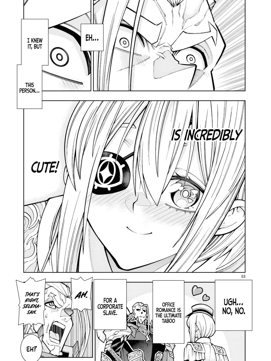 Kizuitara Musou Game no Akuyaku Shougun Datta Ken. Hametsu Route wa Bukkowasu Chapter 1 page 102 - 
