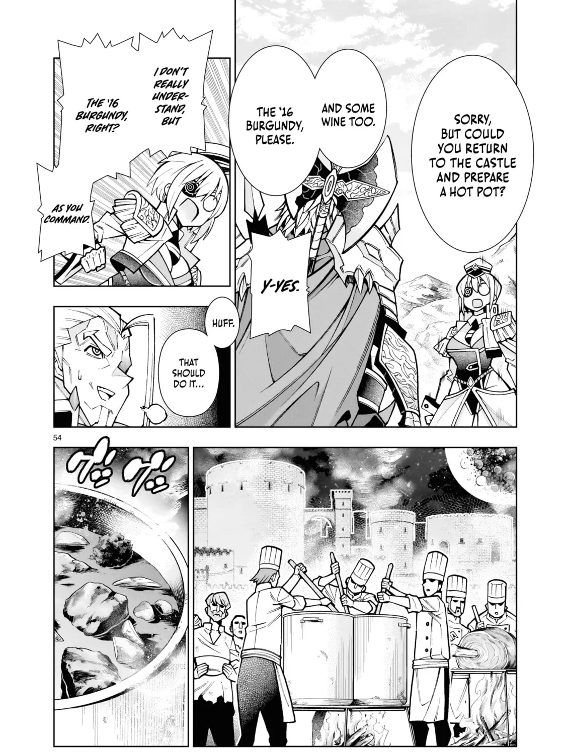 Kizuitara Musou Game no Akuyaku Shougun Datta Ken. Hametsu Route wa Bukkowasu Chapter 1 page 104 - 