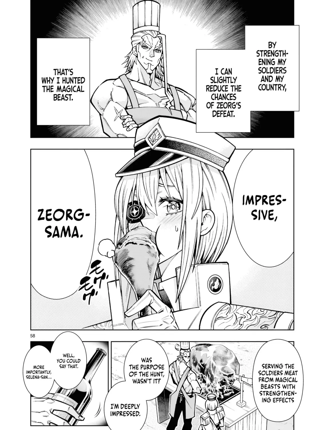 Kizuitara Musou Game no Akuyaku Shougun Datta Ken. Hametsu Route wa Bukkowasu Chapter 1 page 112 - 