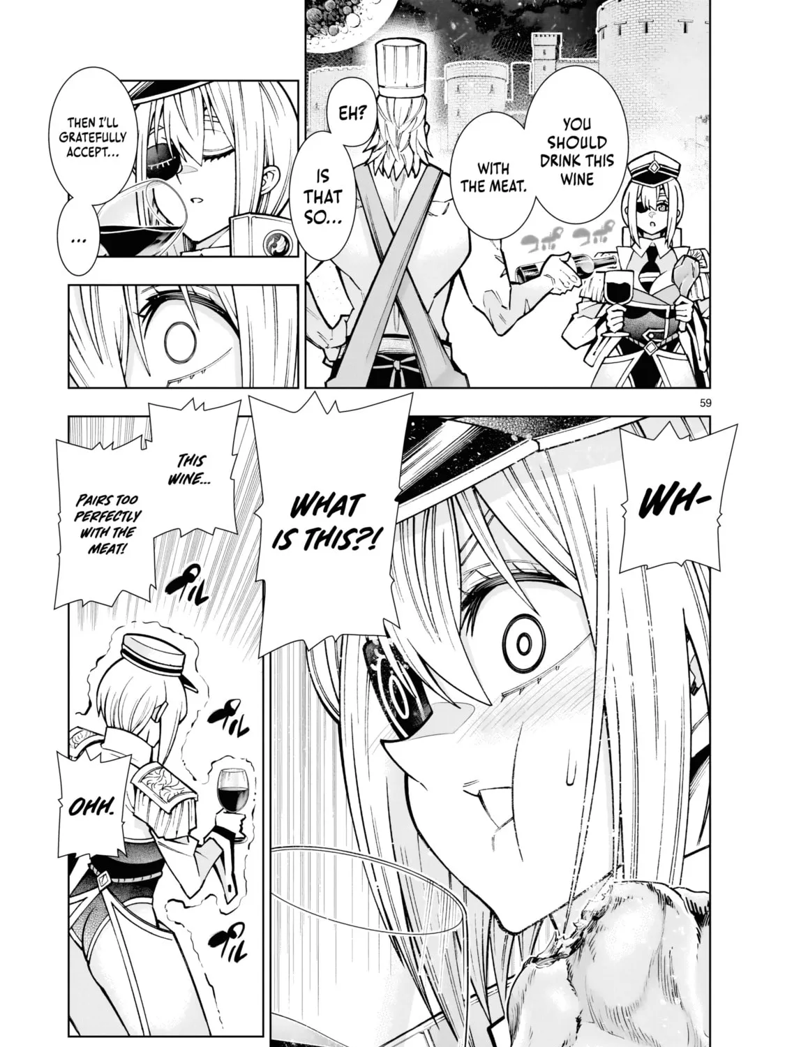 Kizuitara Musou Game no Akuyaku Shougun Datta Ken. Hametsu Route wa Bukkowasu Chapter 1 page 114 - 
