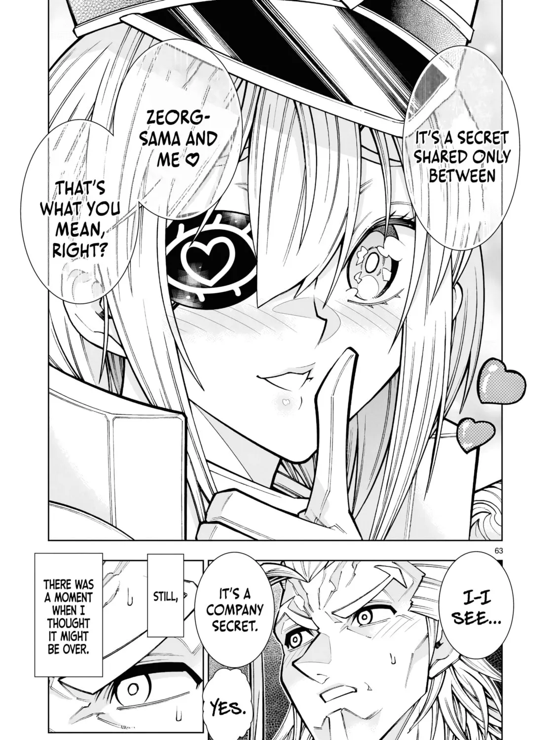 Kizuitara Musou Game no Akuyaku Shougun Datta Ken. Hametsu Route wa Bukkowasu Chapter 1 page 122 - 