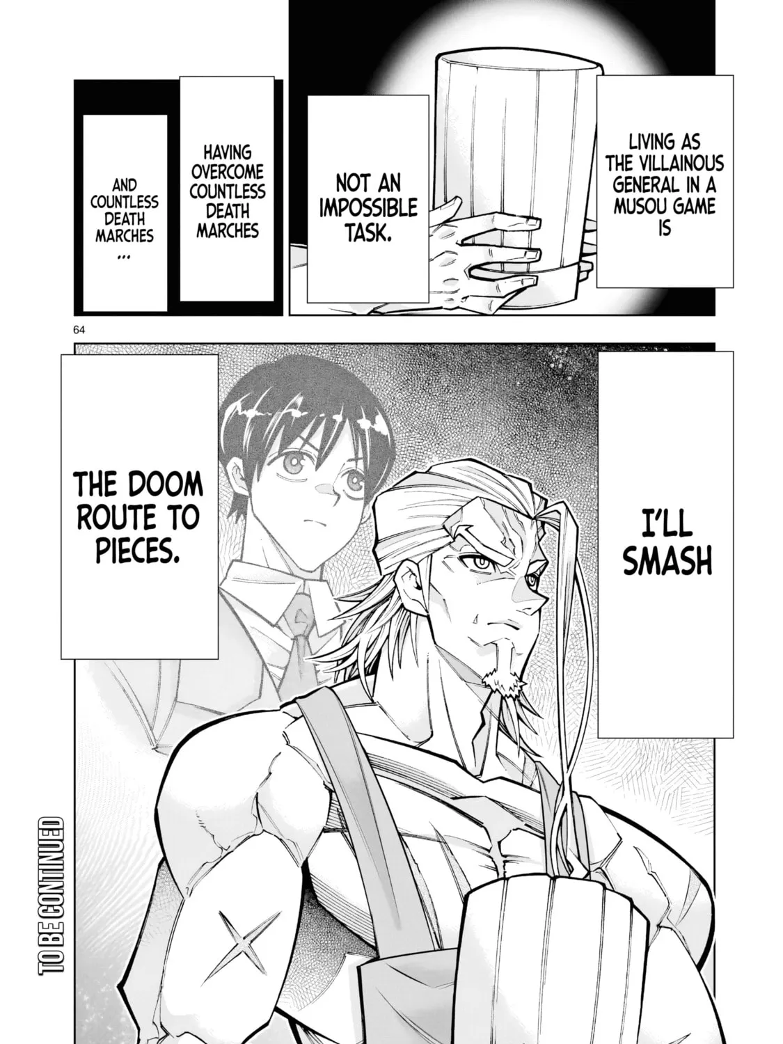 Kizuitara Musou Game no Akuyaku Shougun Datta Ken. Hametsu Route wa Bukkowasu Chapter 1 page 124 - 