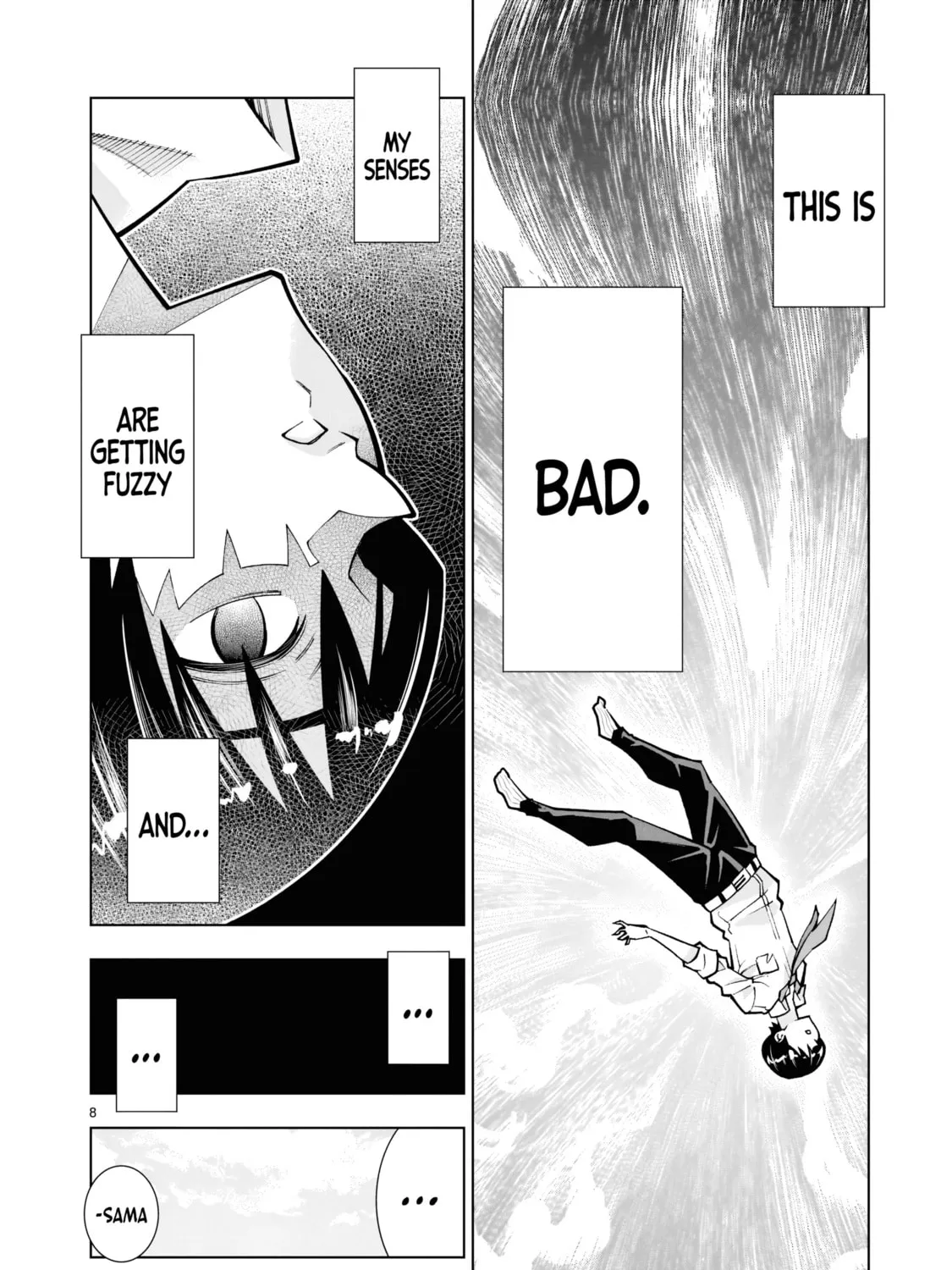 Kizuitara Musou Game no Akuyaku Shougun Datta Ken. Hametsu Route wa Bukkowasu Chapter 1 page 16 - 