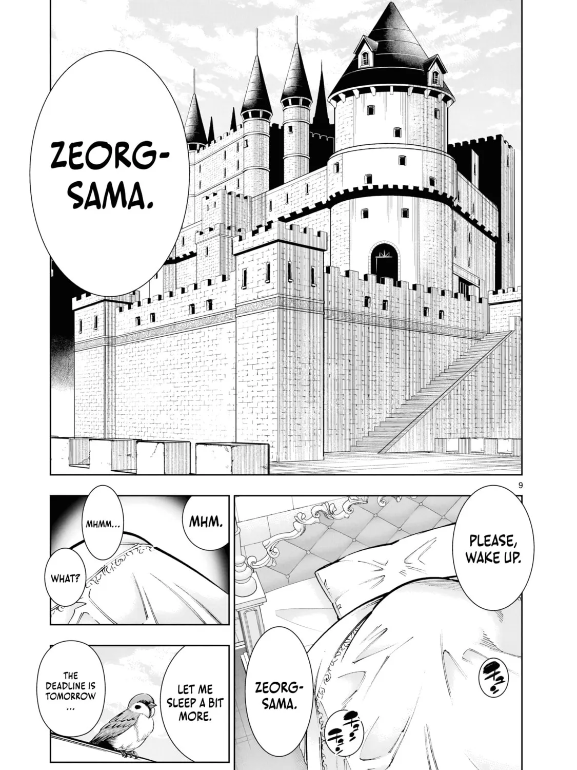 Kizuitara Musou Game no Akuyaku Shougun Datta Ken. Hametsu Route wa Bukkowasu Chapter 1 page 18 - 