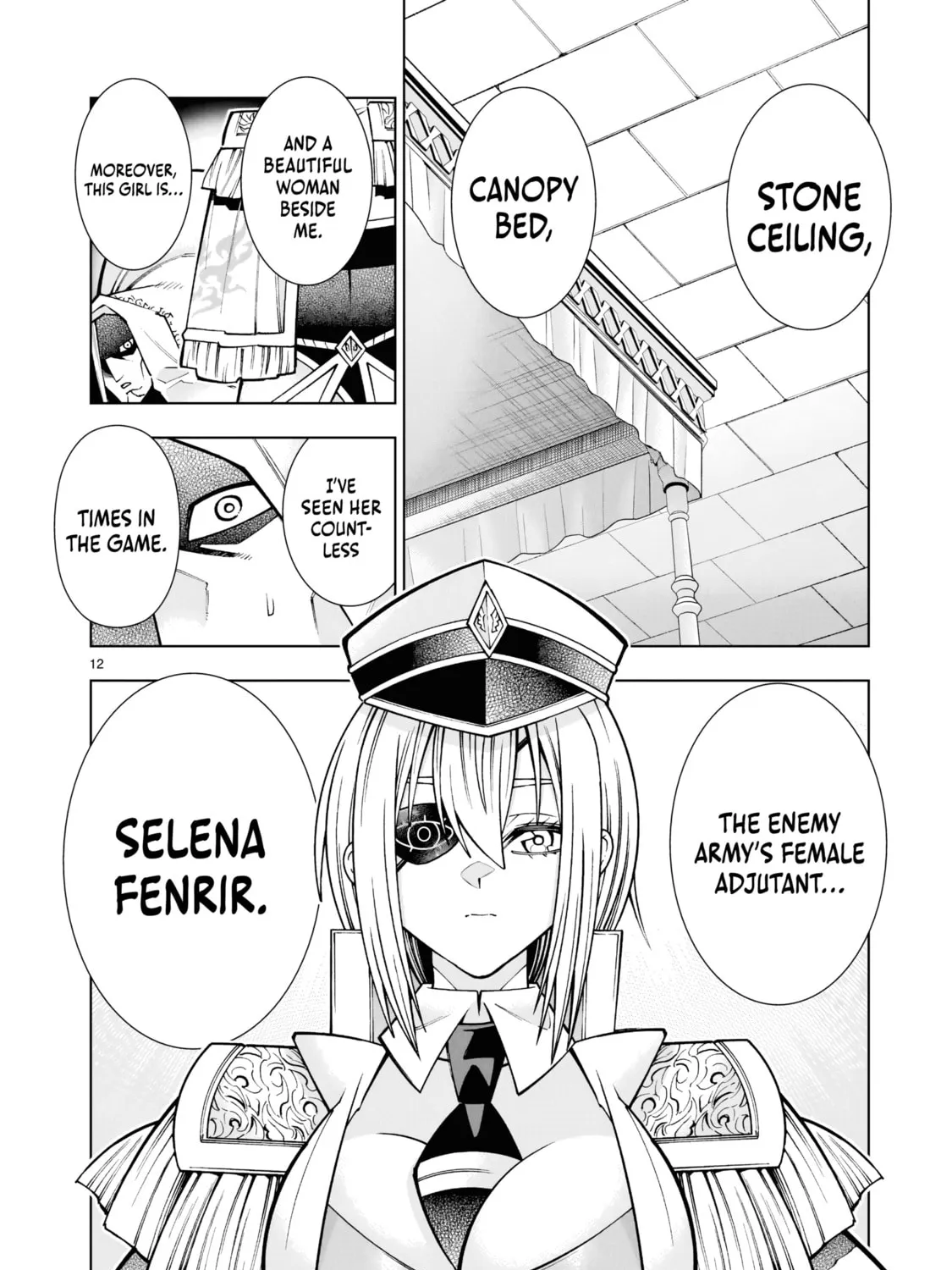 Kizuitara Musou Game no Akuyaku Shougun Datta Ken. Hametsu Route wa Bukkowasu Chapter 1 page 24 - 