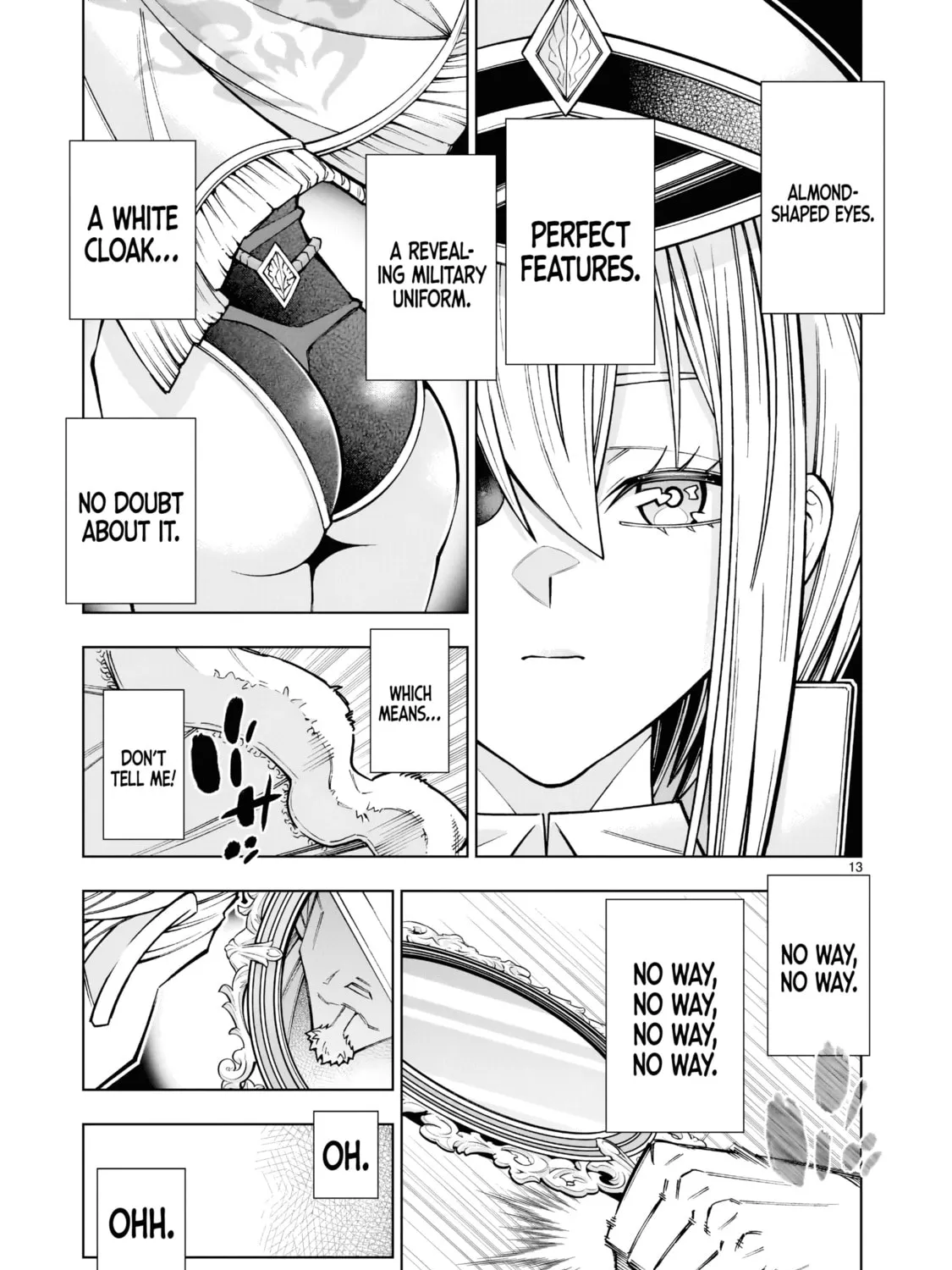 Kizuitara Musou Game no Akuyaku Shougun Datta Ken. Hametsu Route wa Bukkowasu Chapter 1 page 26 - 