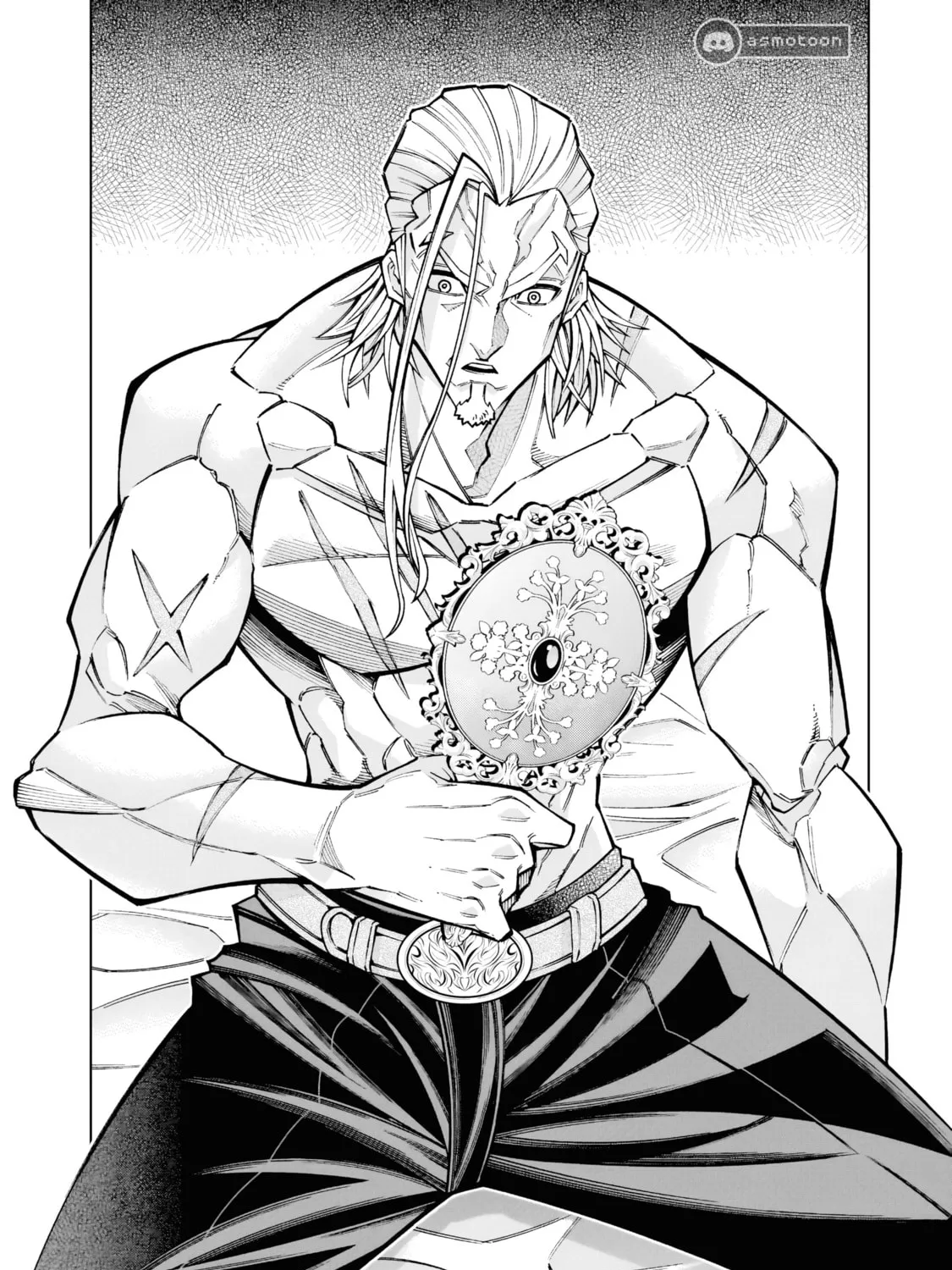 Kizuitara Musou Game no Akuyaku Shougun Datta Ken. Hametsu Route wa Bukkowasu Chapter 1 page 28 - 
