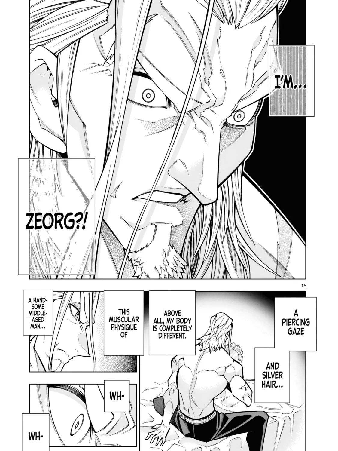 Kizuitara Musou Game no Akuyaku Shougun Datta Ken. Hametsu Route wa Bukkowasu Chapter 1 page 30 - 