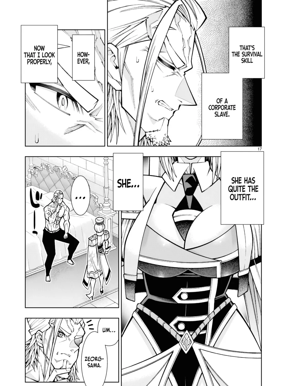 Kizuitara Musou Game no Akuyaku Shougun Datta Ken. Hametsu Route wa Bukkowasu Chapter 1 page 34 - 