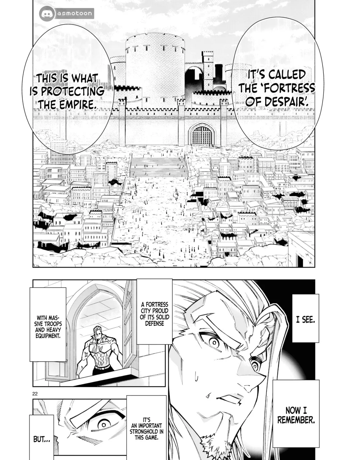 Kizuitara Musou Game no Akuyaku Shougun Datta Ken. Hametsu Route wa Bukkowasu Chapter 1 page 44 - 
