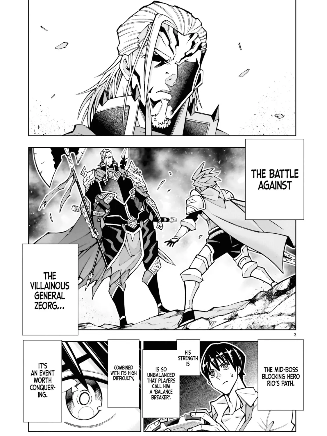 Kizuitara Musou Game no Akuyaku Shougun Datta Ken. Hametsu Route wa Bukkowasu Chapter 1 page 6 - 