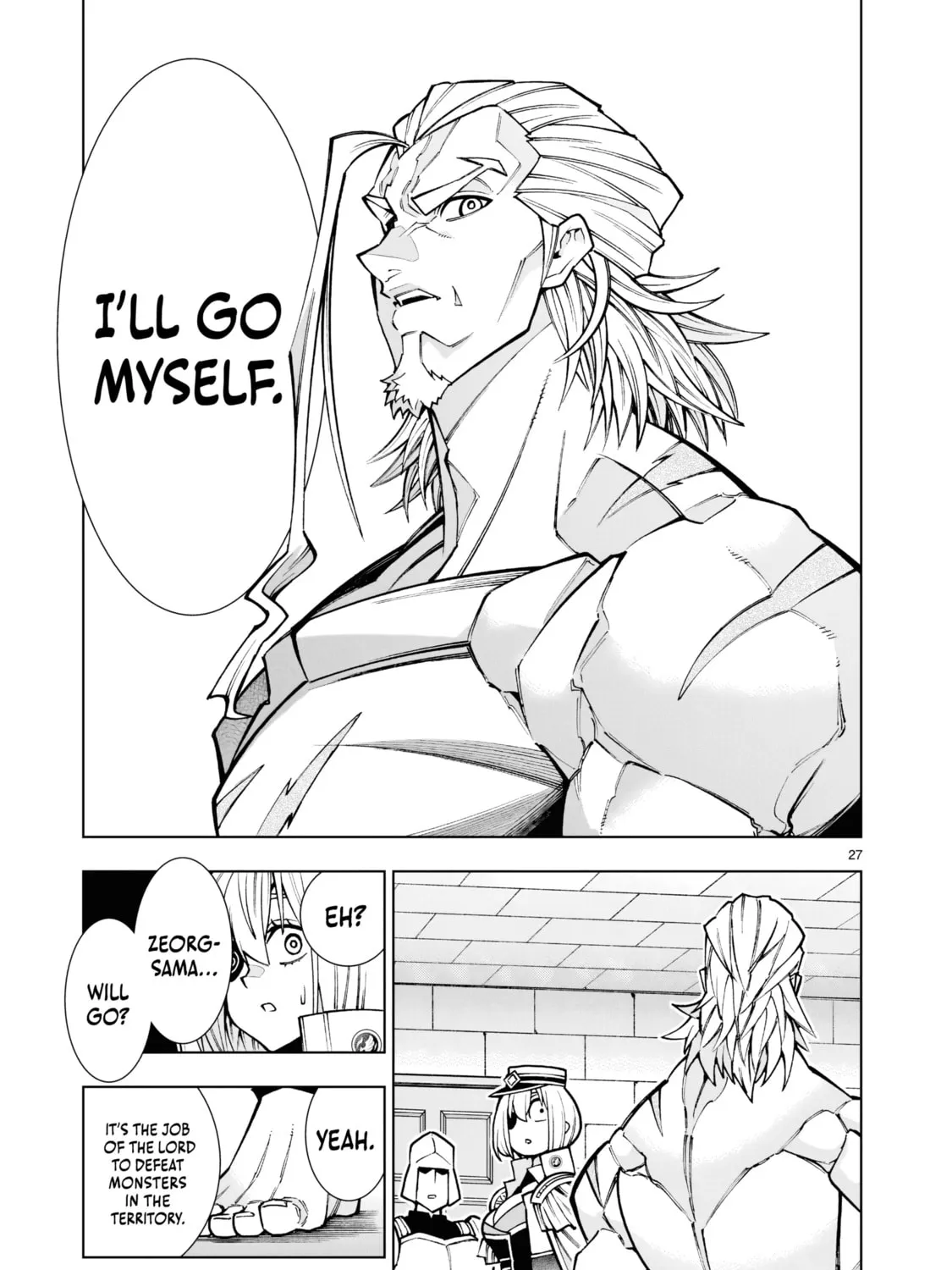 Kizuitara Musou Game no Akuyaku Shougun Datta Ken. Hametsu Route wa Bukkowasu Chapter 1 page 54 - 