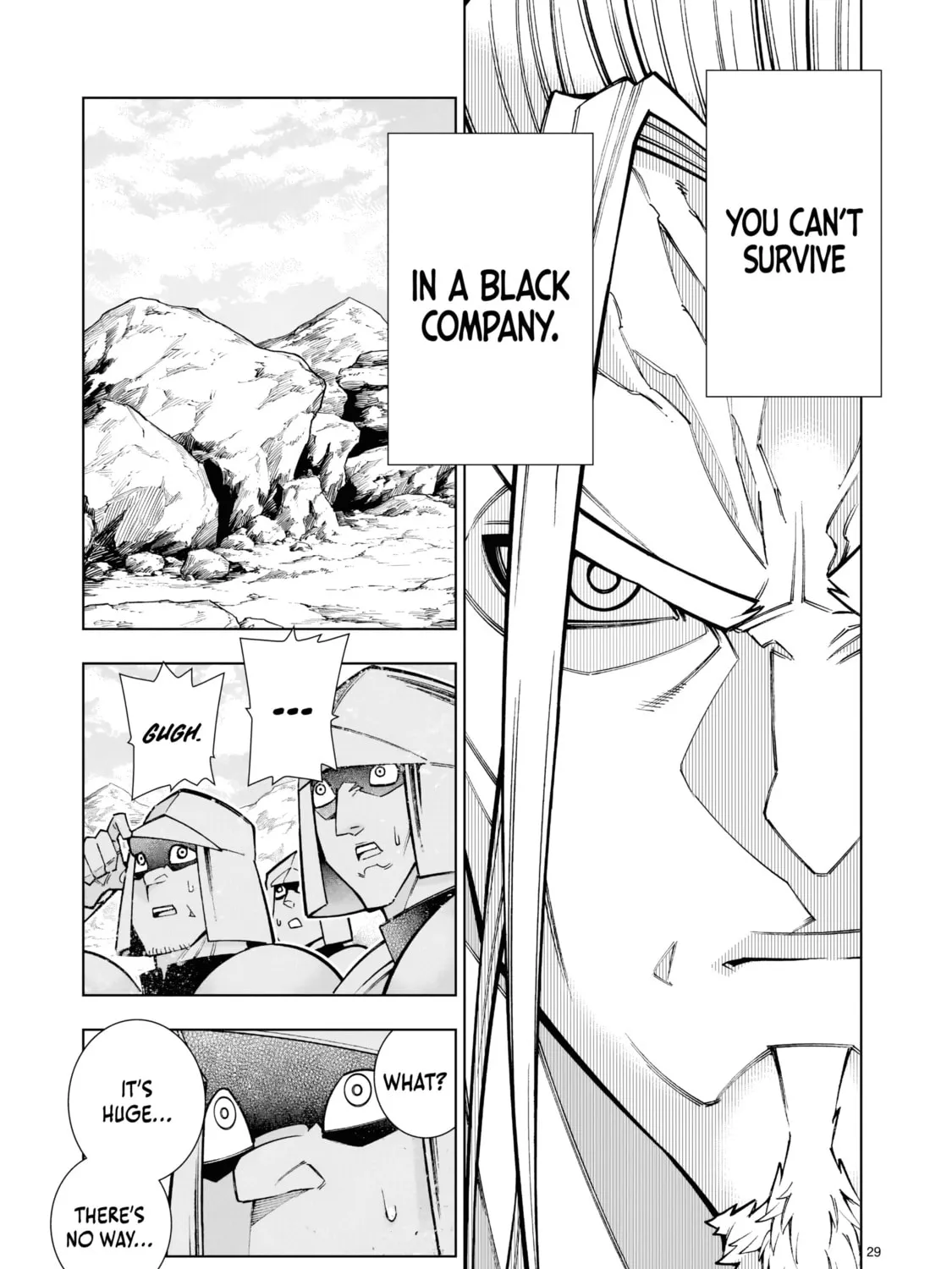 Kizuitara Musou Game no Akuyaku Shougun Datta Ken. Hametsu Route wa Bukkowasu Chapter 1 page 58 - 