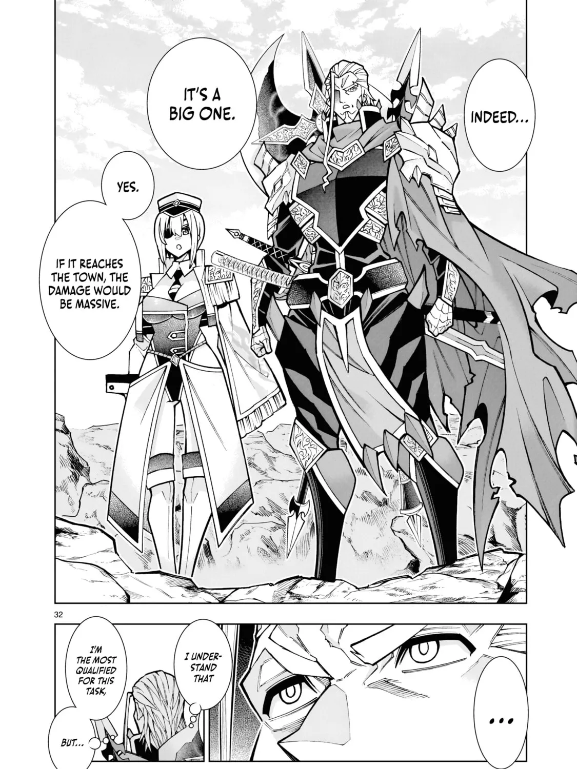 Kizuitara Musou Game no Akuyaku Shougun Datta Ken. Hametsu Route wa Bukkowasu Chapter 1 page 62 - 