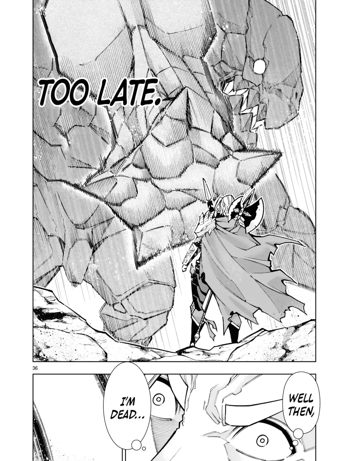 Kizuitara Musou Game no Akuyaku Shougun Datta Ken. Hametsu Route wa Bukkowasu Chapter 1 page 70 - 