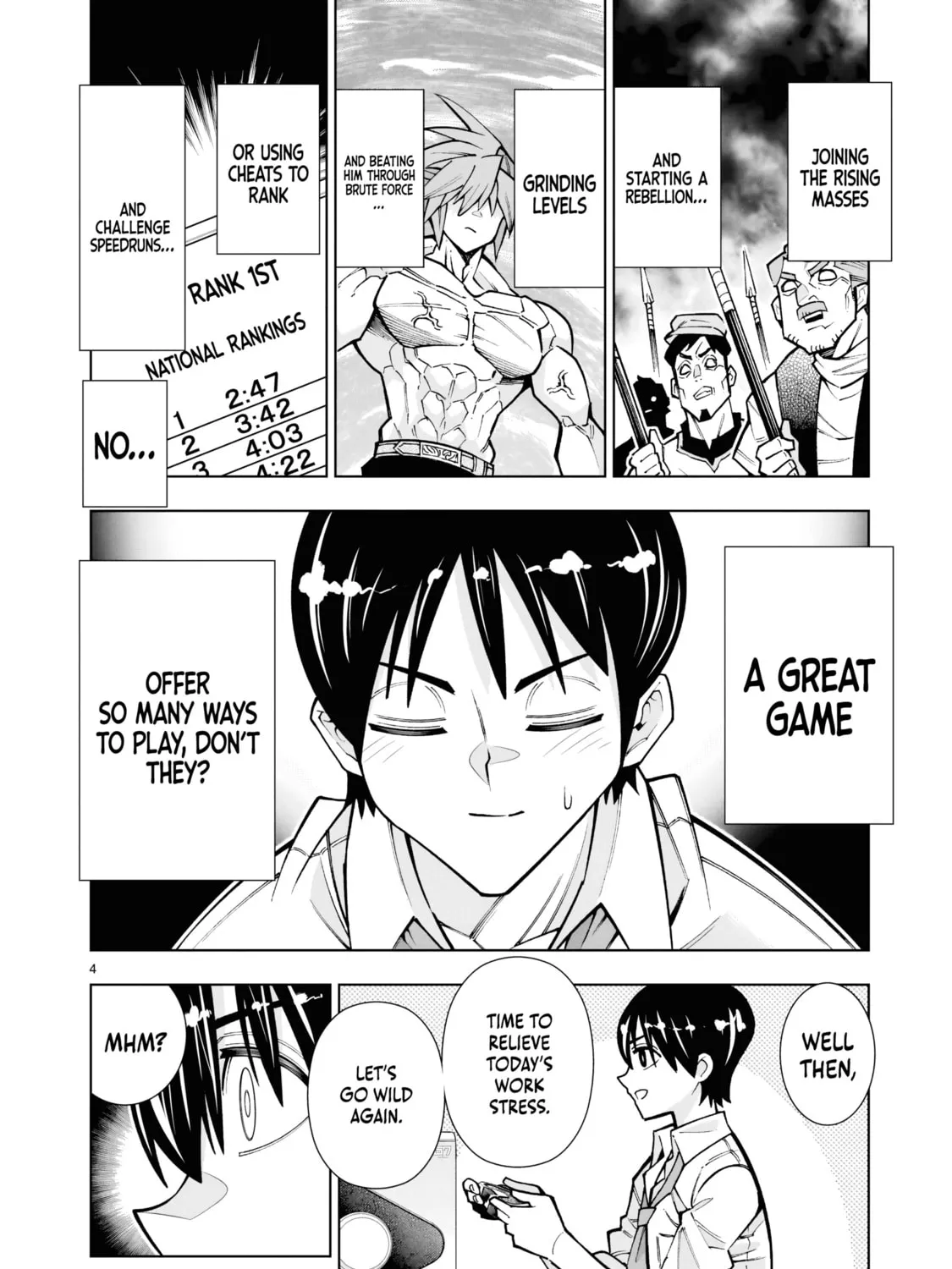 Kizuitara Musou Game no Akuyaku Shougun Datta Ken. Hametsu Route wa Bukkowasu Chapter 1 page 8 - 