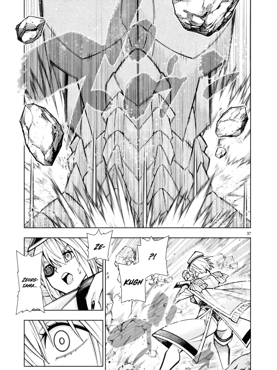 Kizuitara Musou Game no Akuyaku Shougun Datta Ken. Hametsu Route wa Bukkowasu Chapter 1 page 72 - 