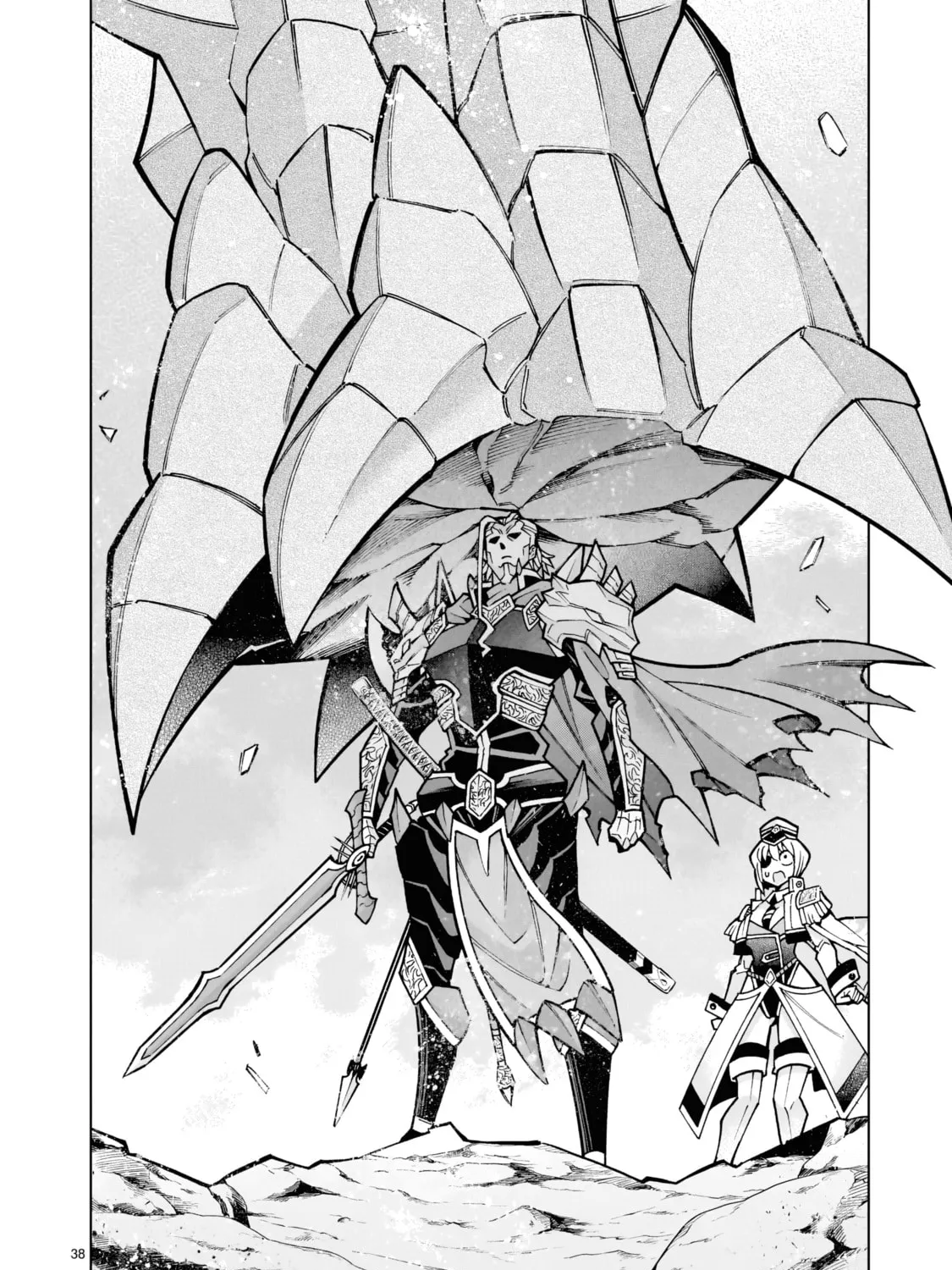 Kizuitara Musou Game no Akuyaku Shougun Datta Ken. Hametsu Route wa Bukkowasu Chapter 1 page 74 - 