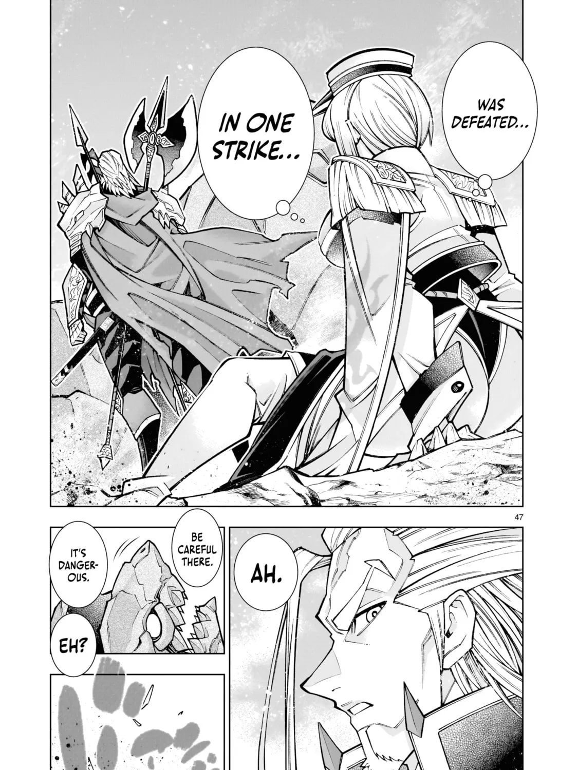 Kizuitara Musou Game no Akuyaku Shougun Datta Ken. Hametsu Route wa Bukkowasu Chapter 1 page 90 - 