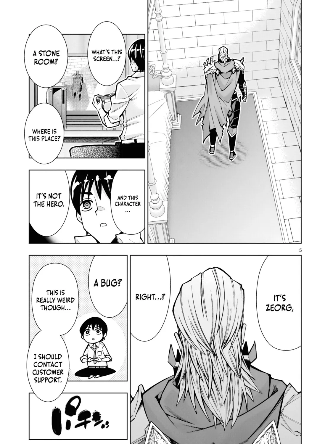 Kizuitara Musou Game no Akuyaku Shougun Datta Ken. Hametsu Route wa Bukkowasu Chapter 1 page 10 - 