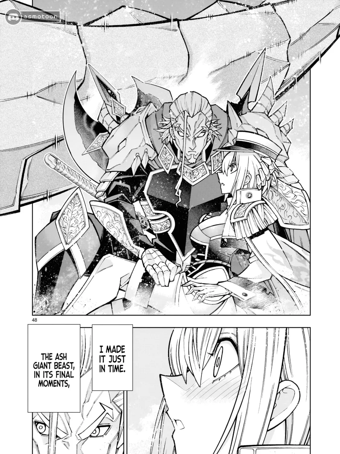 Kizuitara Musou Game no Akuyaku Shougun Datta Ken. Hametsu Route wa Bukkowasu Chapter 1 page 92 - 