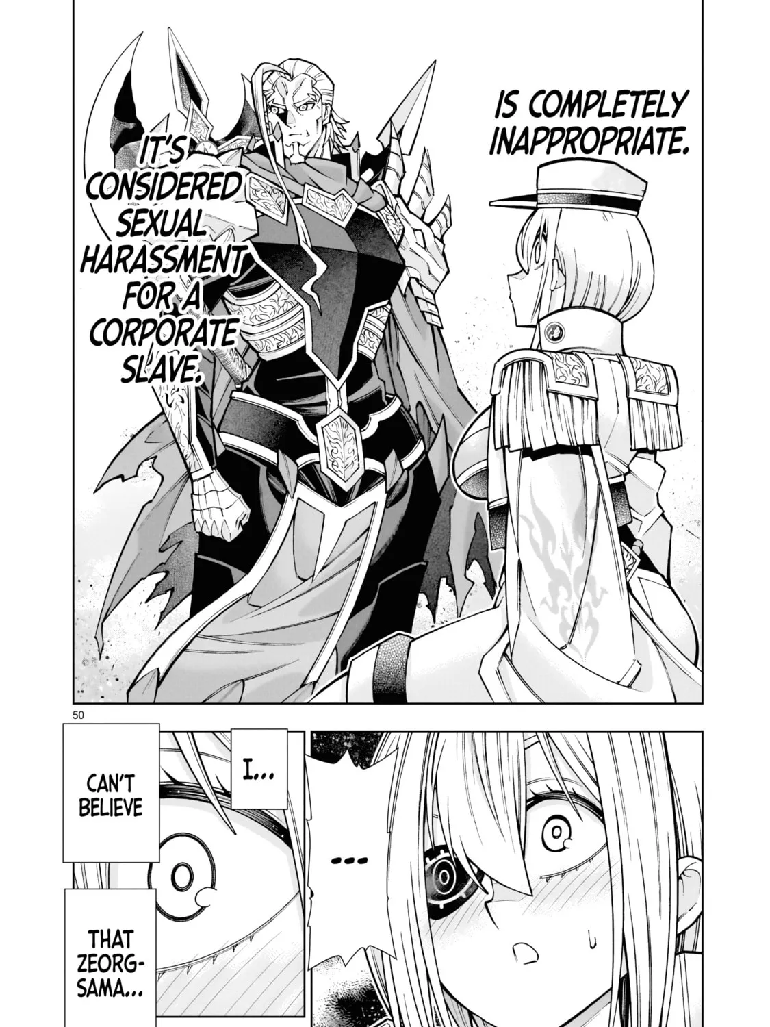 Kizuitara Musou Game no Akuyaku Shougun Datta Ken. Hametsu Route wa Bukkowasu Chapter 1 page 96 - 