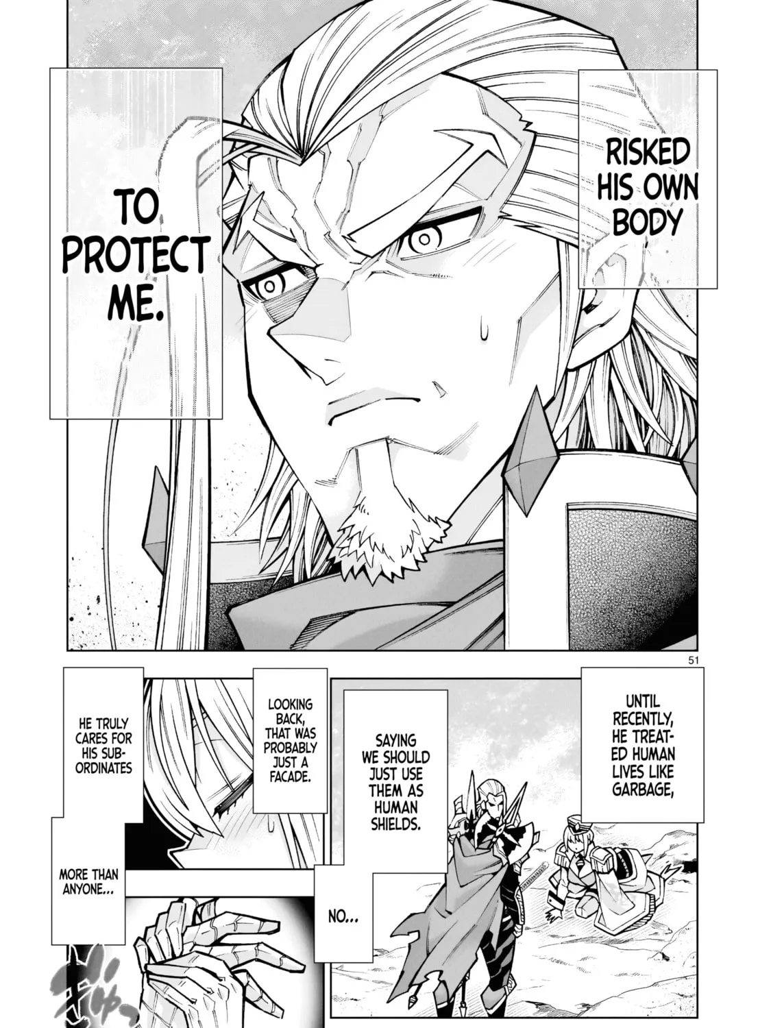 Kizuitara Musou Game no Akuyaku Shougun Datta Ken. Hametsu Route wa Bukkowasu Chapter 1 page 98 - 