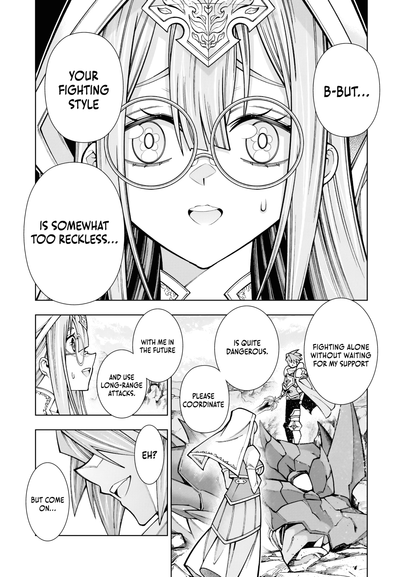 Kizuitara Musou Game no Akuyaku Shougun Datta Ken. Hametsu Route wa Bukkowasu Chapter 2.2 page 15 - 