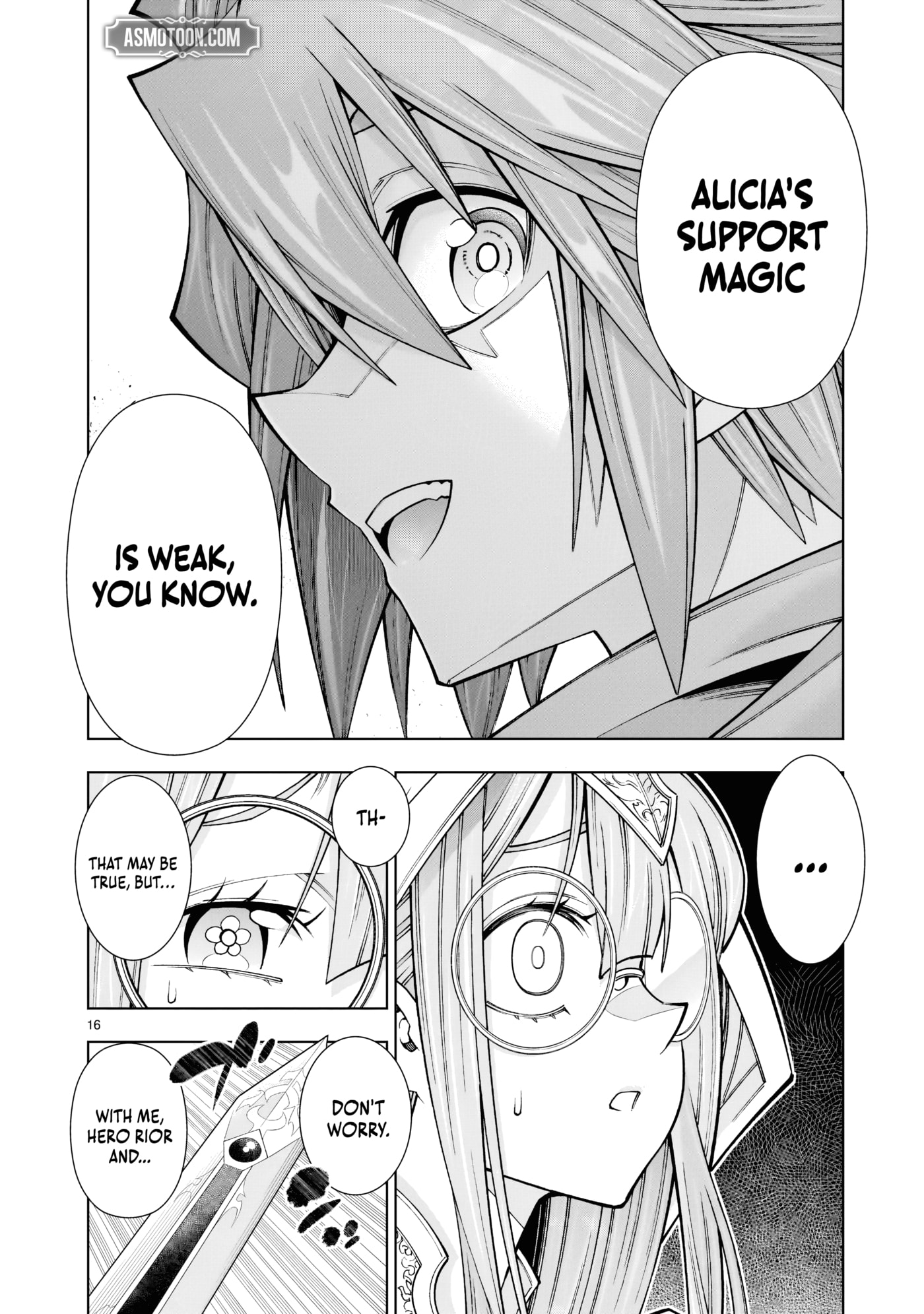 Kizuitara Musou Game no Akuyaku Shougun Datta Ken. Hametsu Route wa Bukkowasu Chapter 2.2 page 16 - 