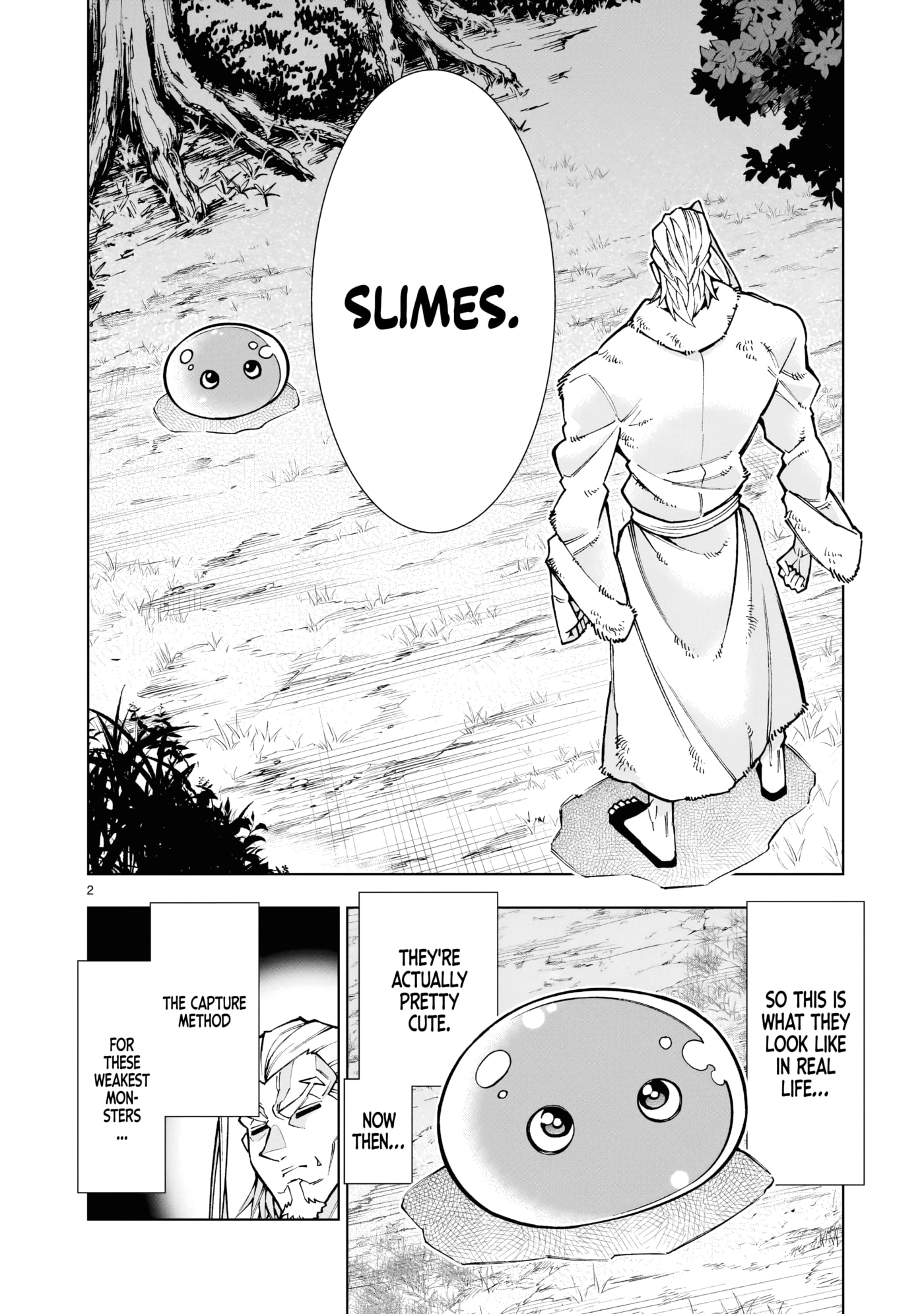 Kizuitara Musou Game no Akuyaku Shougun Datta Ken. Hametsu Route wa Bukkowasu Chapter 2.2 page 3 - 