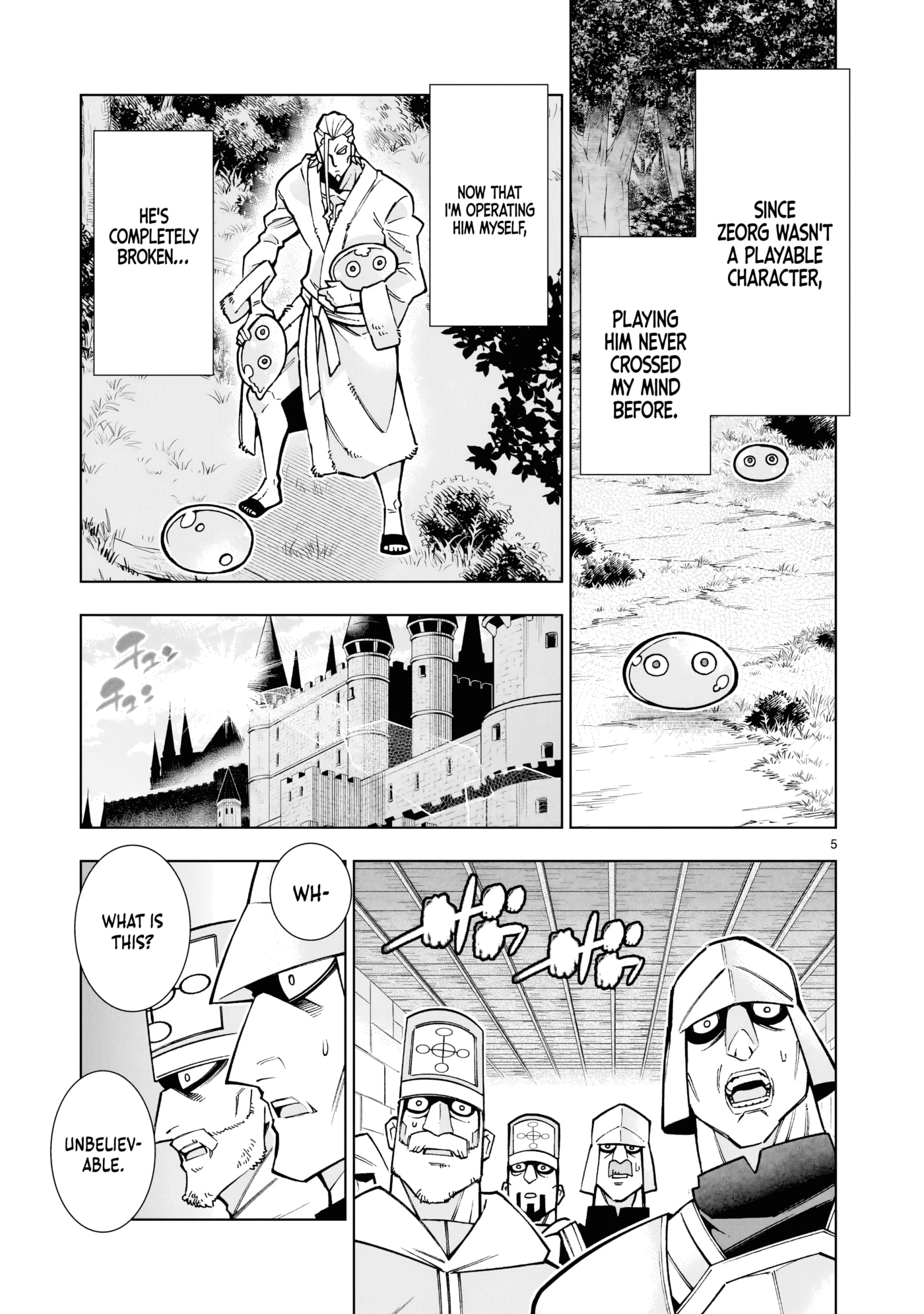 Kizuitara Musou Game no Akuyaku Shougun Datta Ken. Hametsu Route wa Bukkowasu Chapter 2.2 page 6 - 