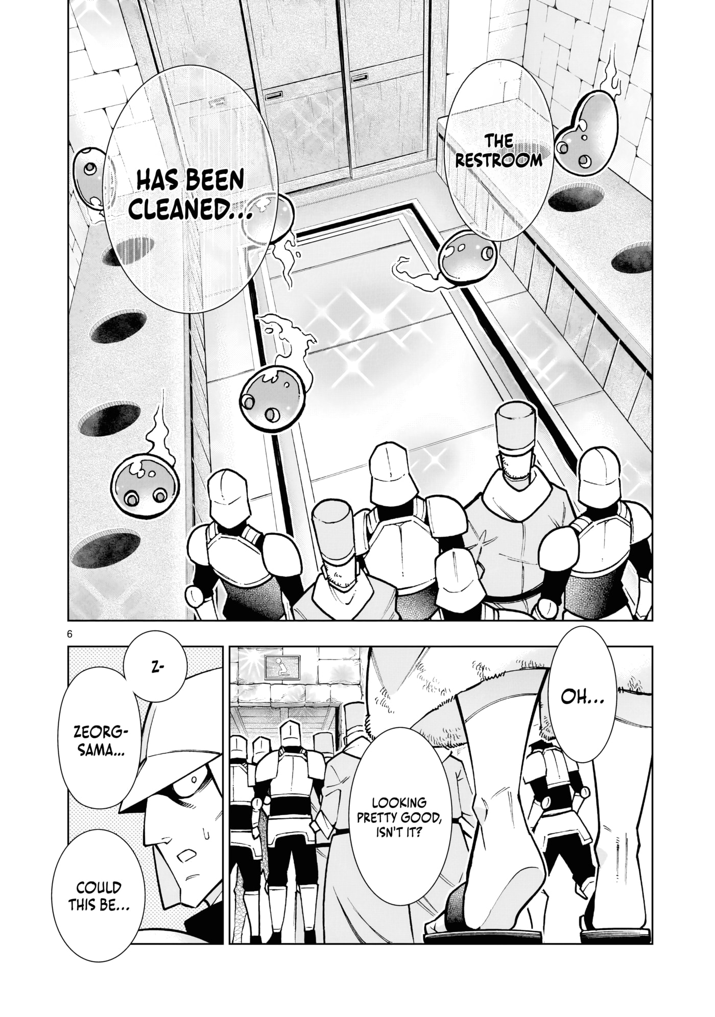 Kizuitara Musou Game no Akuyaku Shougun Datta Ken. Hametsu Route wa Bukkowasu Chapter 2.2 page 7 - 