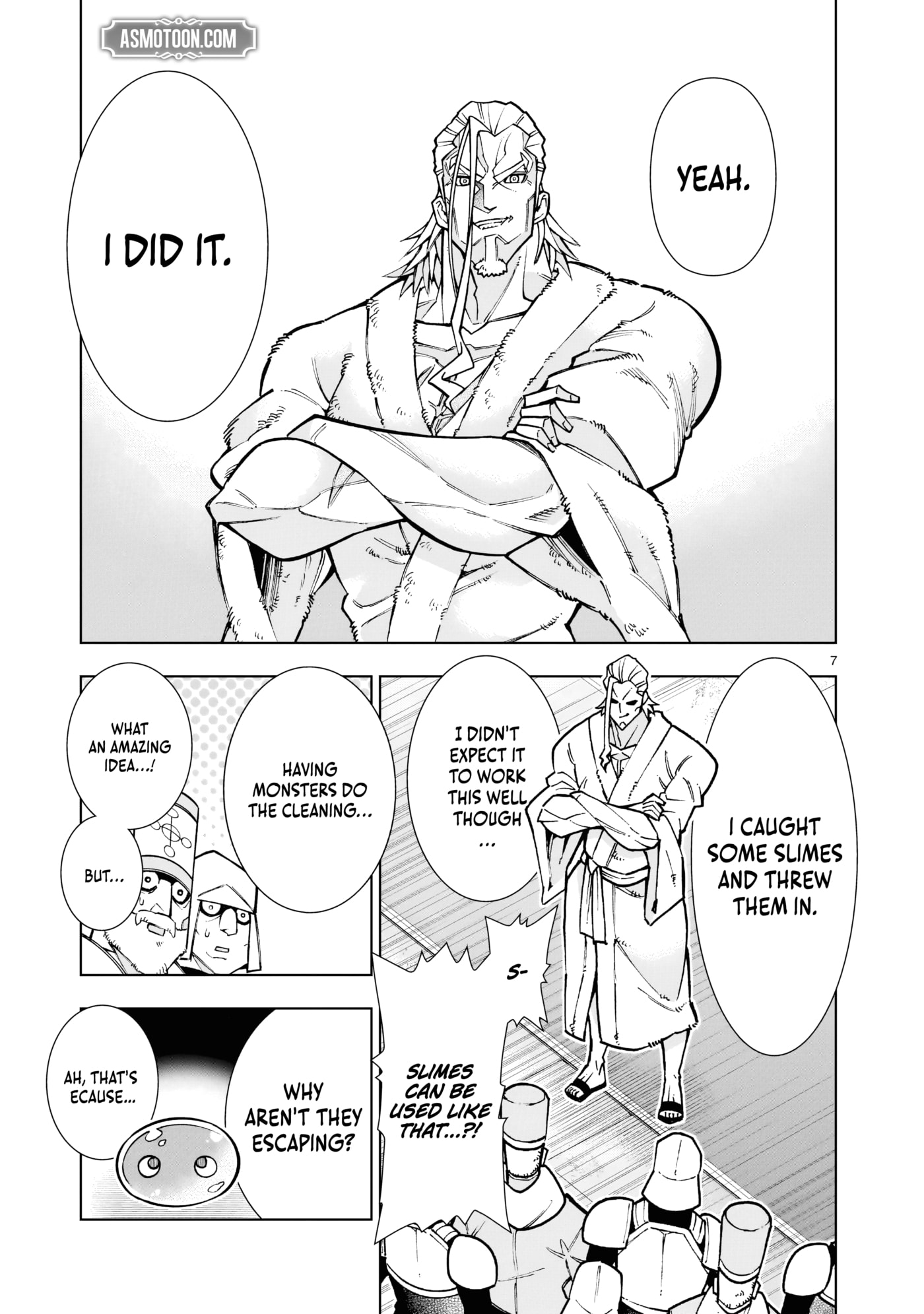 Kizuitara Musou Game no Akuyaku Shougun Datta Ken. Hametsu Route wa Bukkowasu Chapter 2.2 page 8 - 