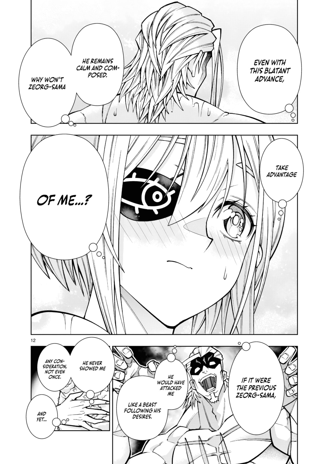 Kizuitara Musou Game no Akuyaku Shougun Datta Ken. Hametsu Route wa Bukkowasu Chapter 2 page 13 - 