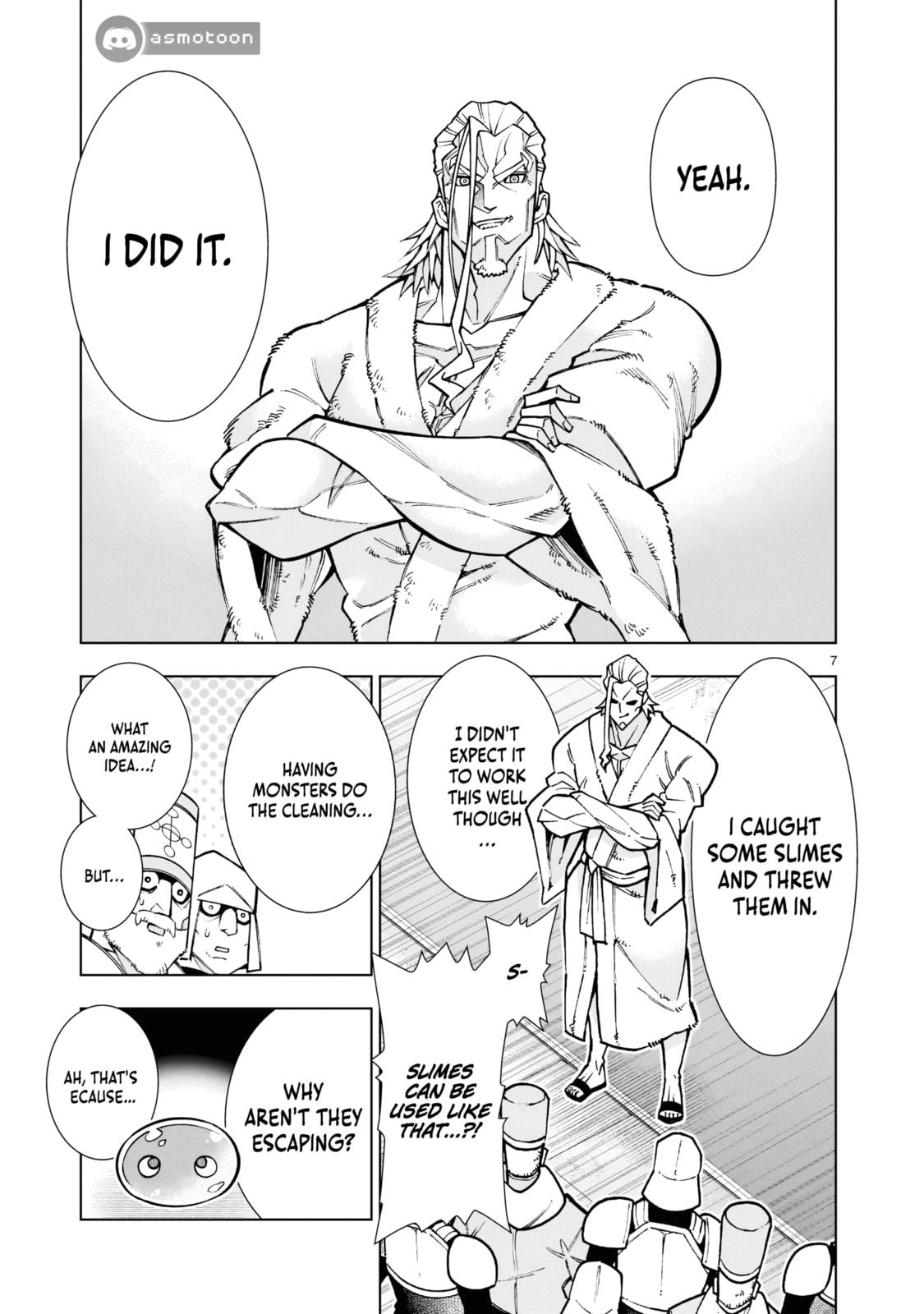 Kizuitara Musou Game no Akuyaku Shougun Datta Ken. Hametsu Route wa Bukkowasu Chapter 2 page 26 - 